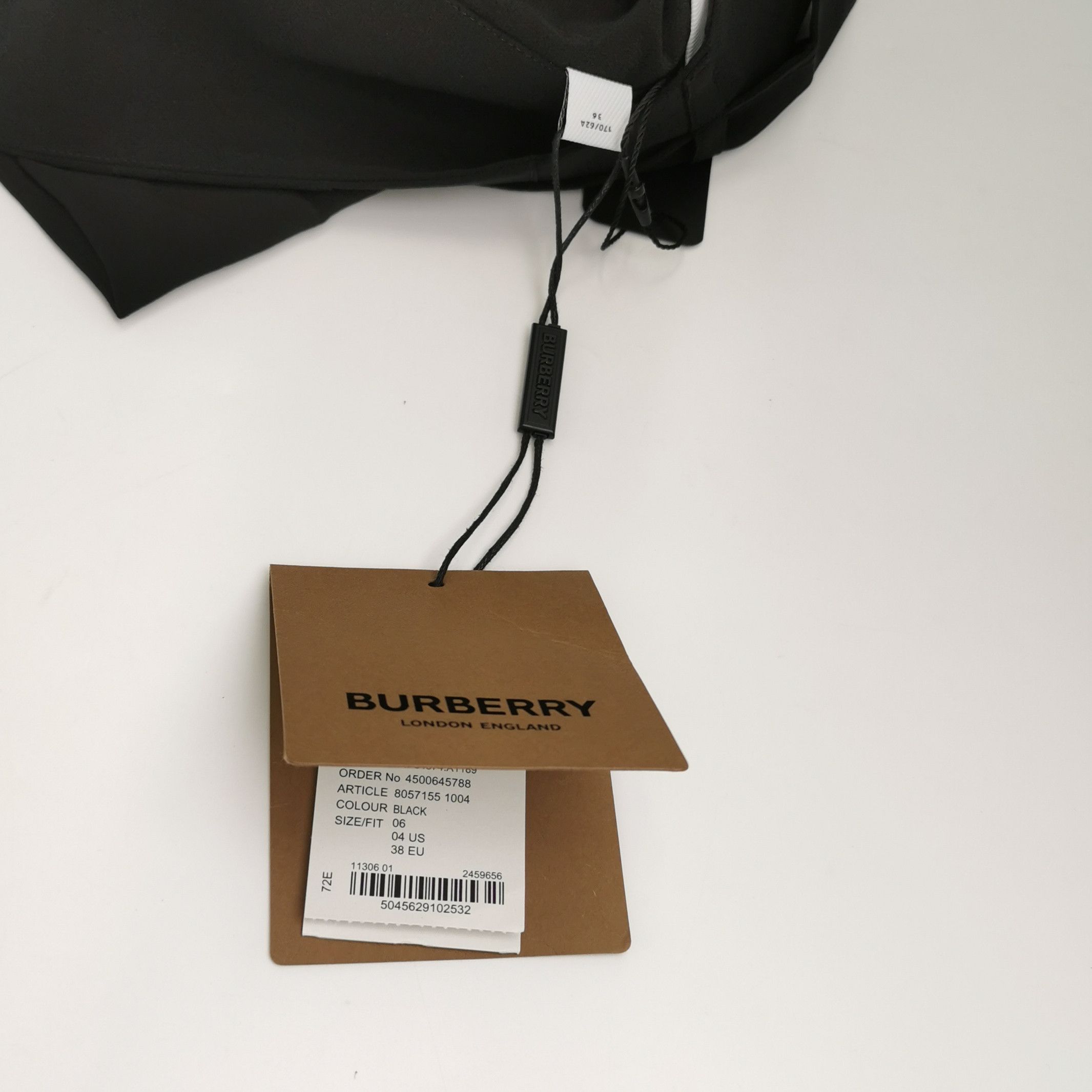 Burberry Burberry Women 26 Midi Skirts Size 26" / US 2 / IT 38 - 3 Thumbnail