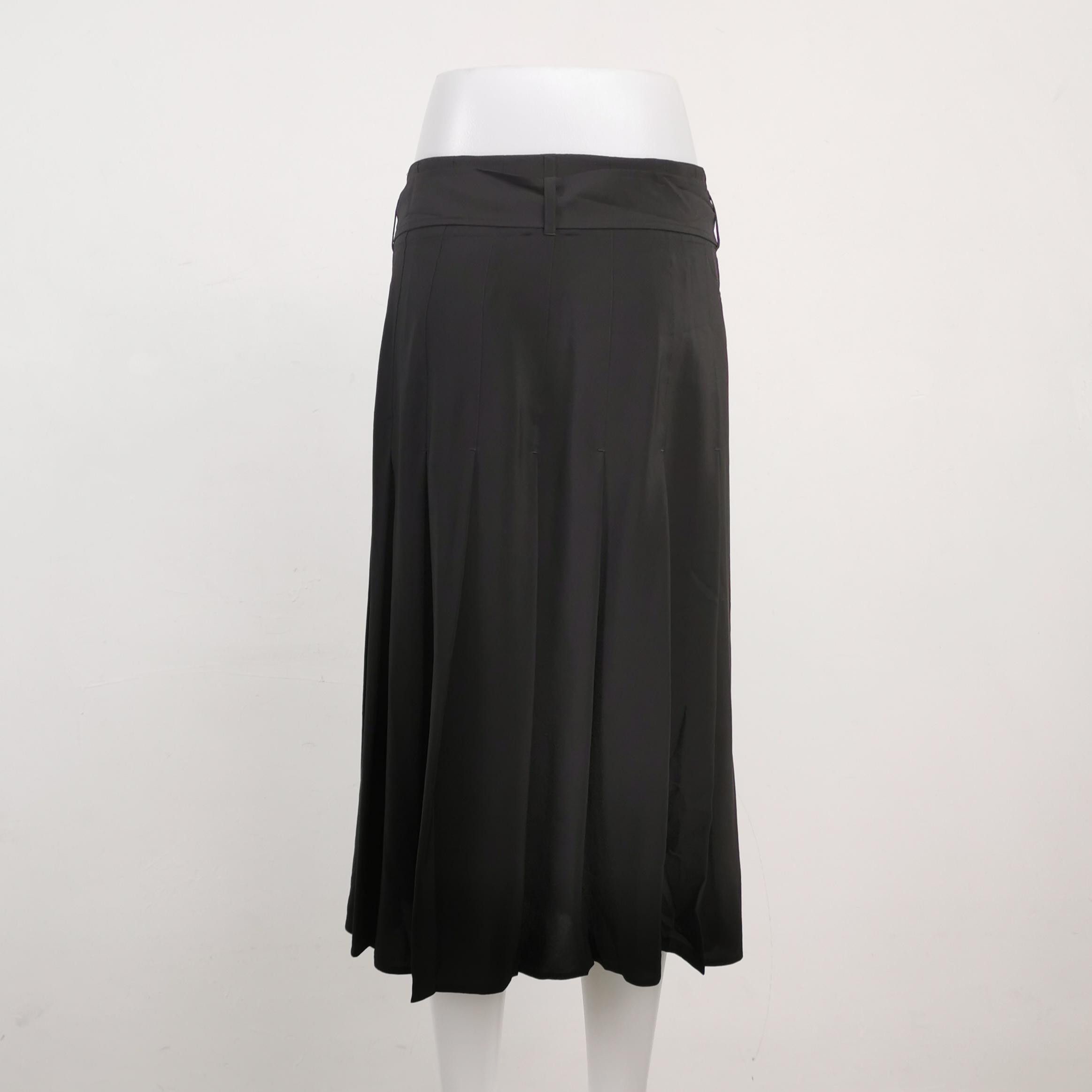 Burberry Burberry Women 26 Midi Skirts Size 26" / US 2 / IT 38 - 2 Thumbnail