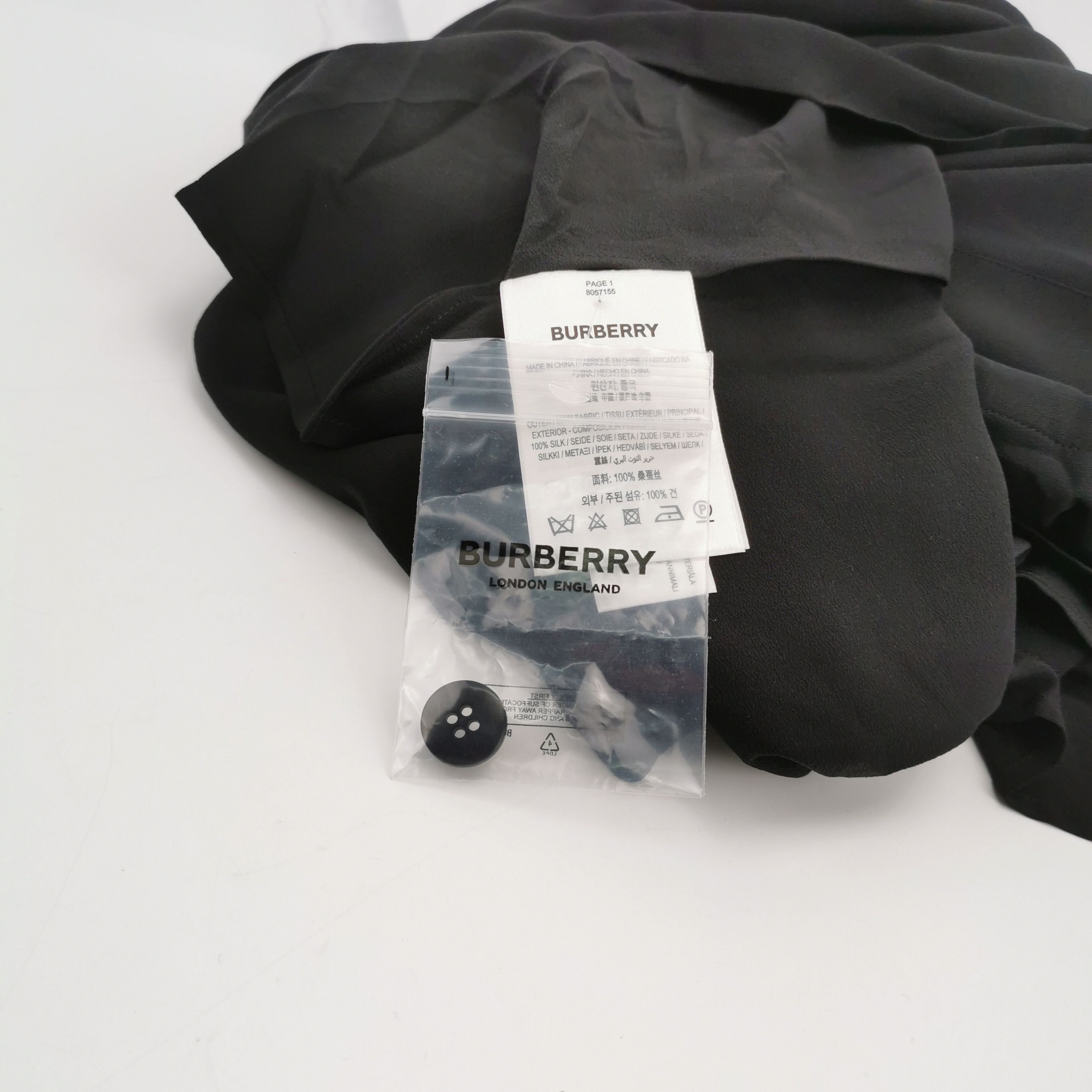 Burberry Burberry Women 26 Midi Skirts Size 26" / US 2 / IT 38 - 4 Thumbnail