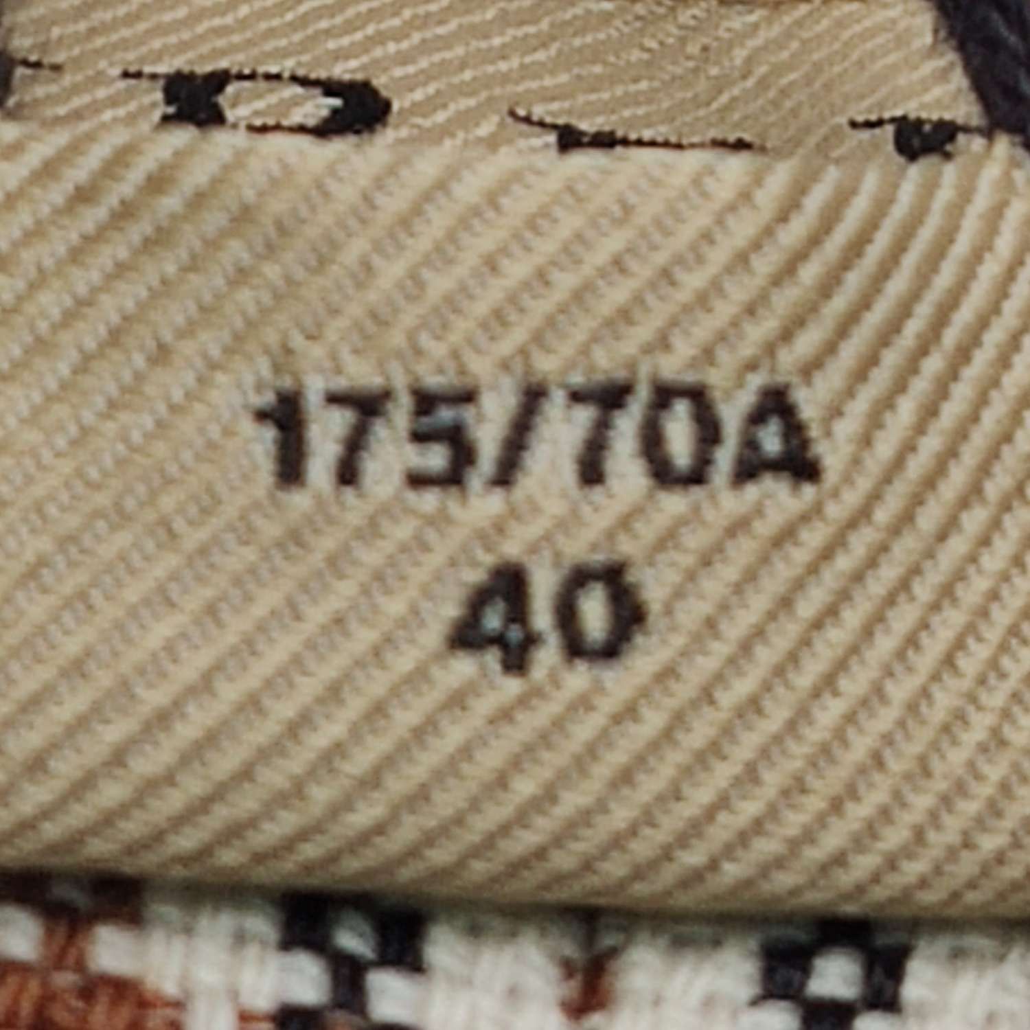 Burberry Burberry Women 28 Pants Size 28" / US 6 / IT 42 - 6 Thumbnail