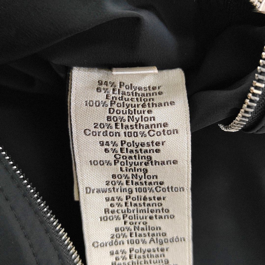 Hermes Hermès Dark Brown Hooded Padded Jacket 50 Size US M / EU 48-50 / 2 - 3 Thumbnail