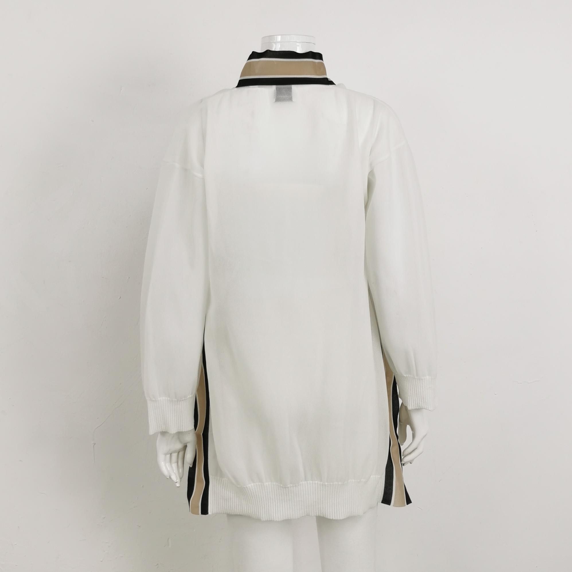 Burberry Burberry Women s Short Sleeve Shirts Size S / US 4 / IT 40 - 2 Thumbnail