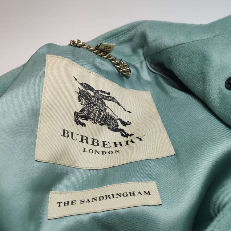 Burberry Burberry Women it_36 Coats Size XS / US 0-2 / IT 36-38 - 4 Thumbnail