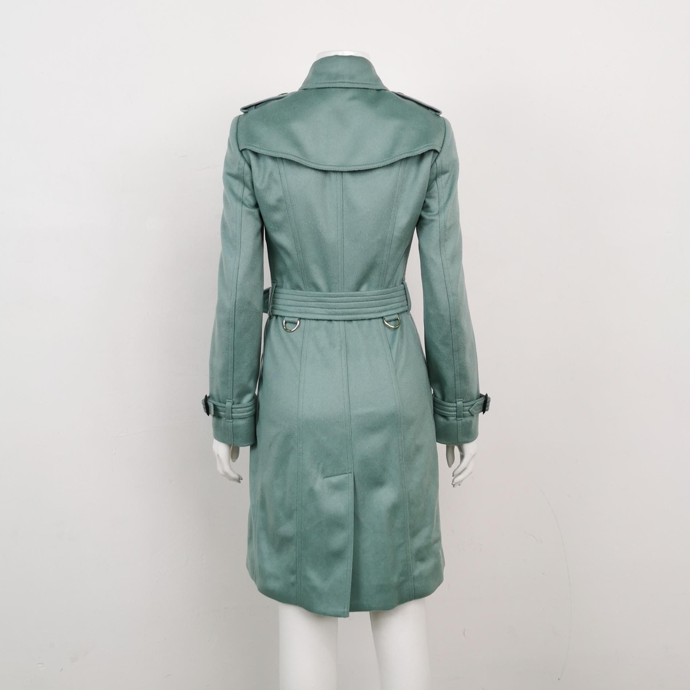 Burberry Burberry Women it_36 Coats Size XS / US 0-2 / IT 36-38 - 2 Thumbnail