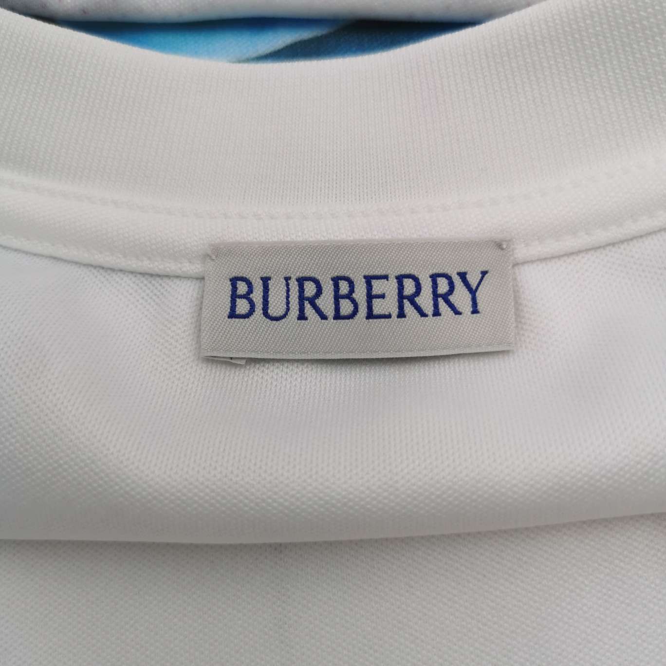 Burberry Burberry Women m Short Sleeve Shirts Size M / US 6-8 / IT 42-44 - 6 Thumbnail