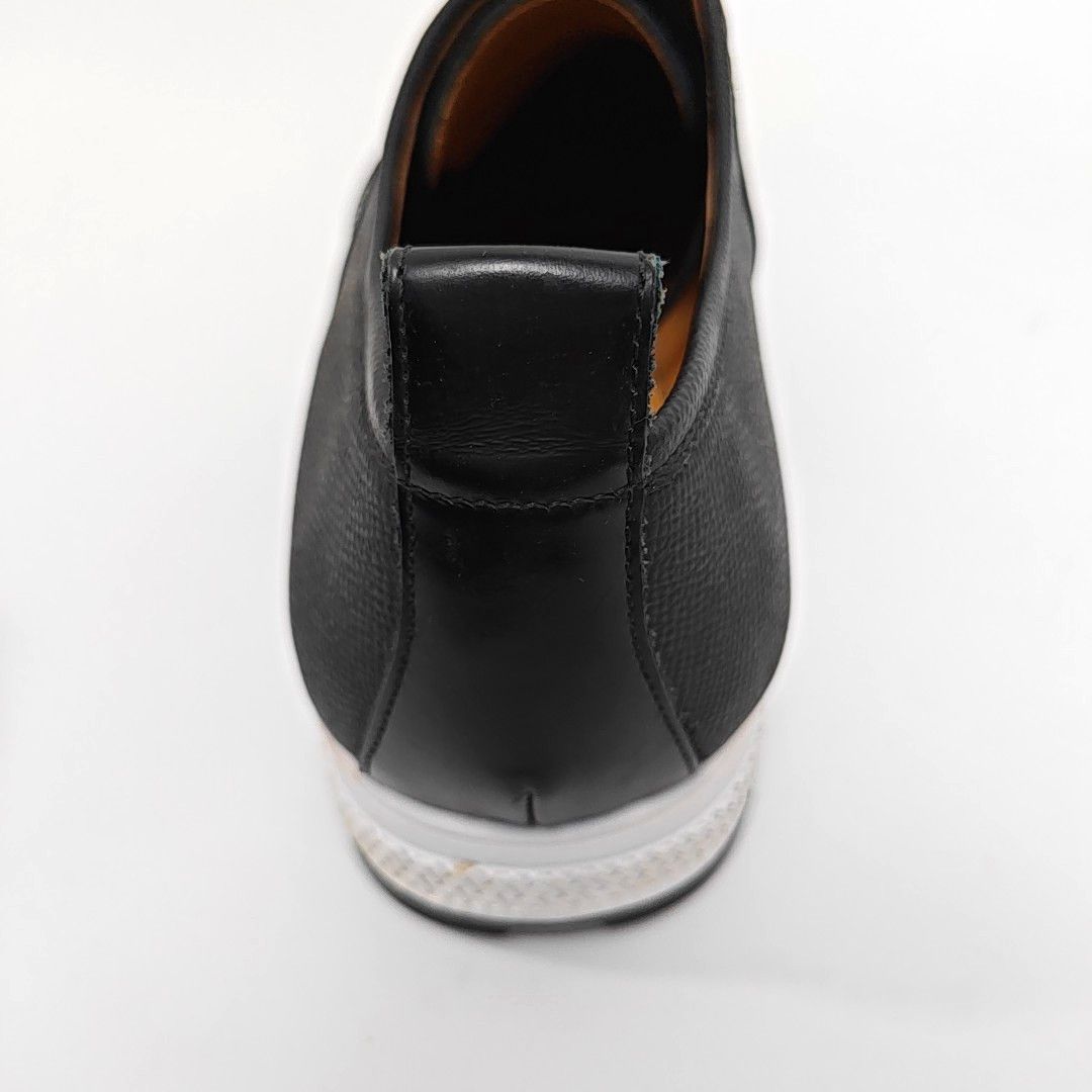 Hermes Hermès Leather Low-Top Sneakers 42 Size US 9 / EU 42 - 9 Thumbnail