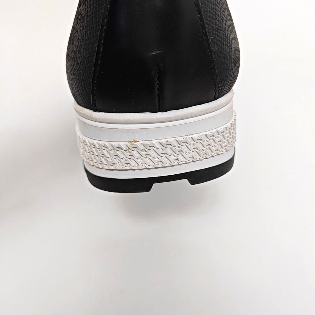 Hermes Hermès Leather Low-Top Sneakers 42 Size US 9 / EU 42 - 10 Thumbnail