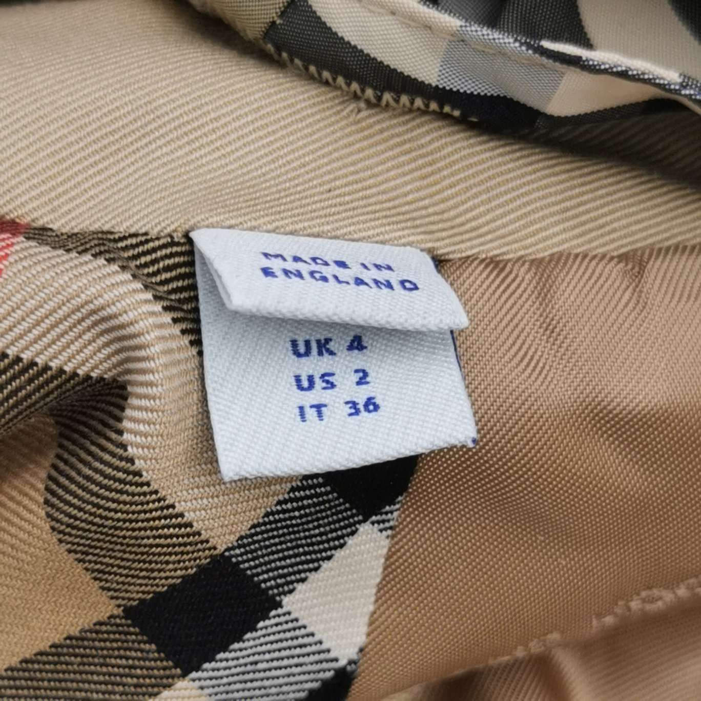 Burberry Burberry Women 2 Coats Size XS / US 0-2 / IT 36-38 - 6 Thumbnail