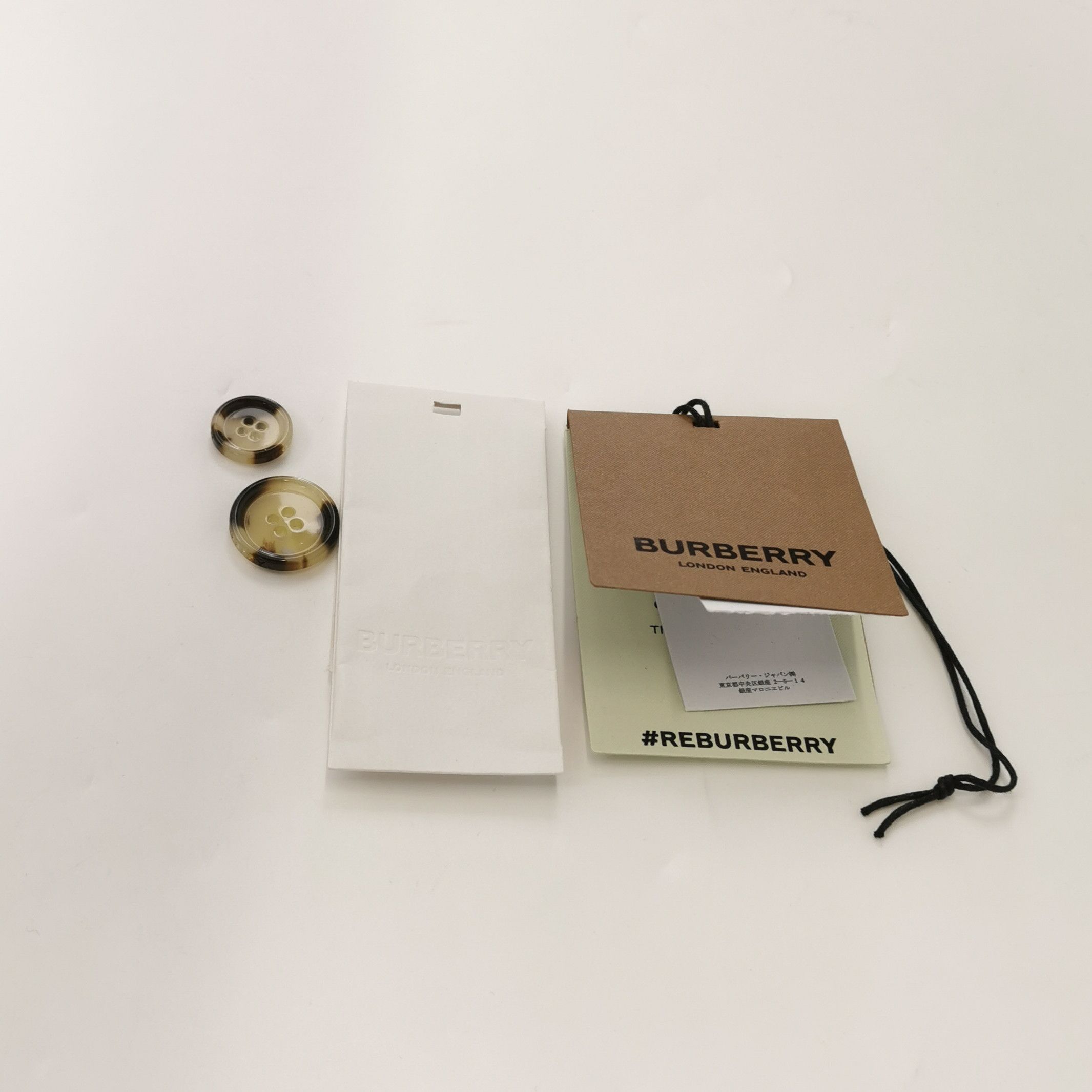 Burberry Burberry Women 2 Coats Size XS / US 0-2 / IT 36-38 - 4 Thumbnail