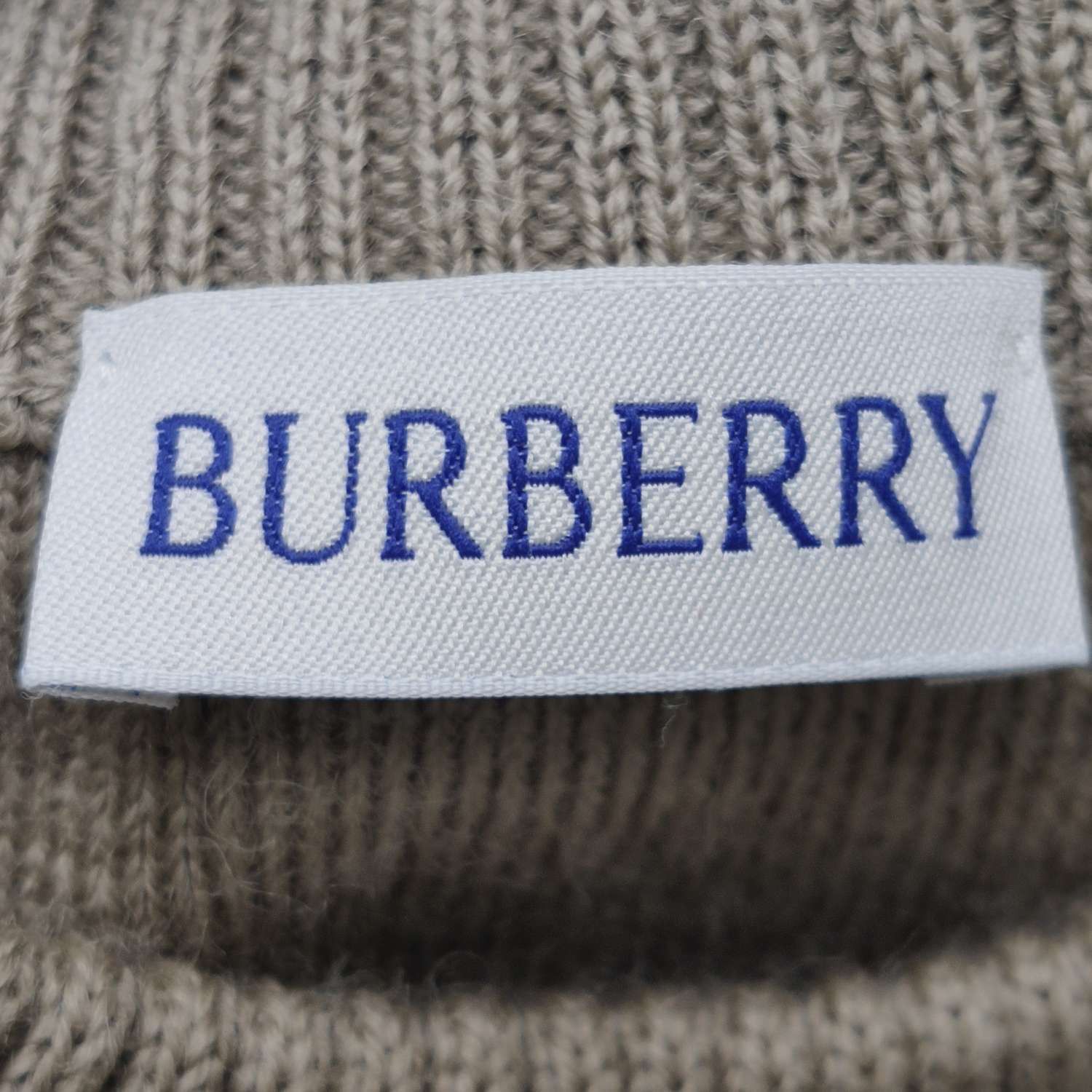 Burberry Burberry Women m Sweaters Size M / US 6-8 / IT 42-44 - 4 Thumbnail