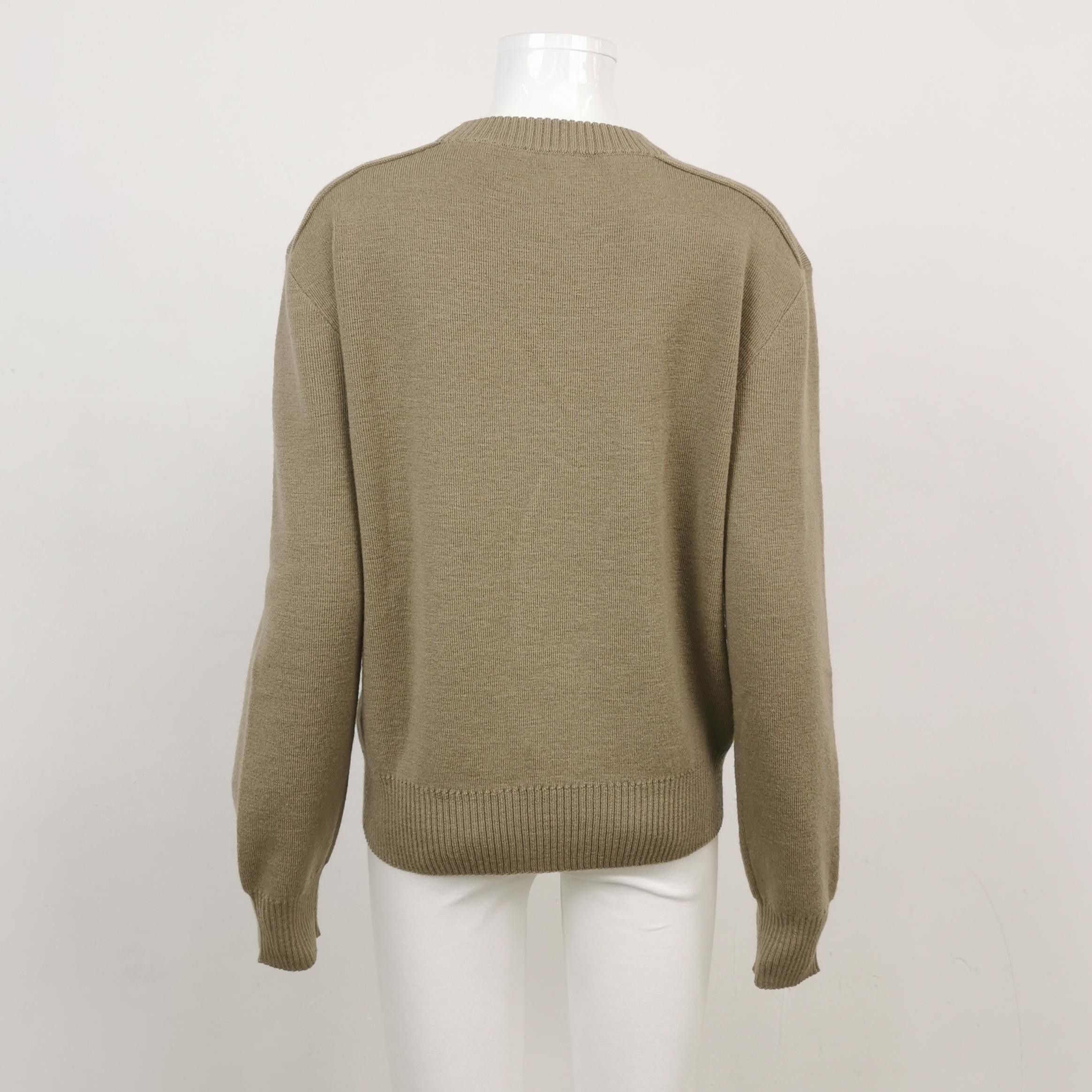 Burberry Burberry Women m Sweaters Size M / US 6-8 / IT 42-44 - 2 Thumbnail