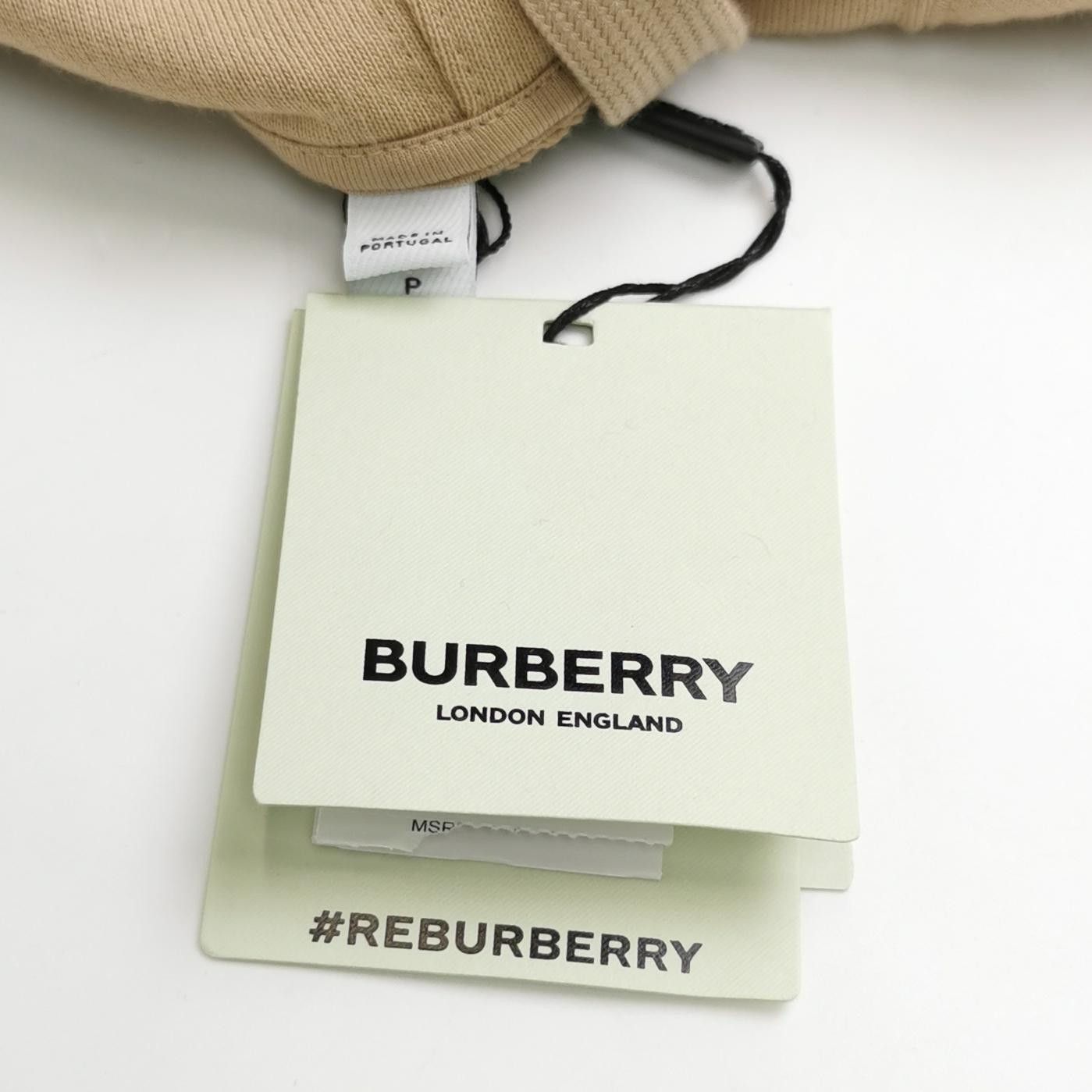 Burberry Burberry Women s Hoodies Size S / US 4 / IT 40 - 4 Thumbnail