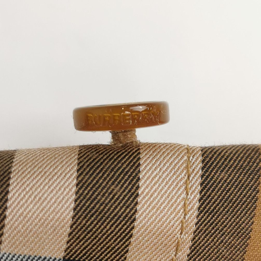 Burberry Burberry Women s Button Ups Size S / US 4 / IT 40 - 3 Thumbnail