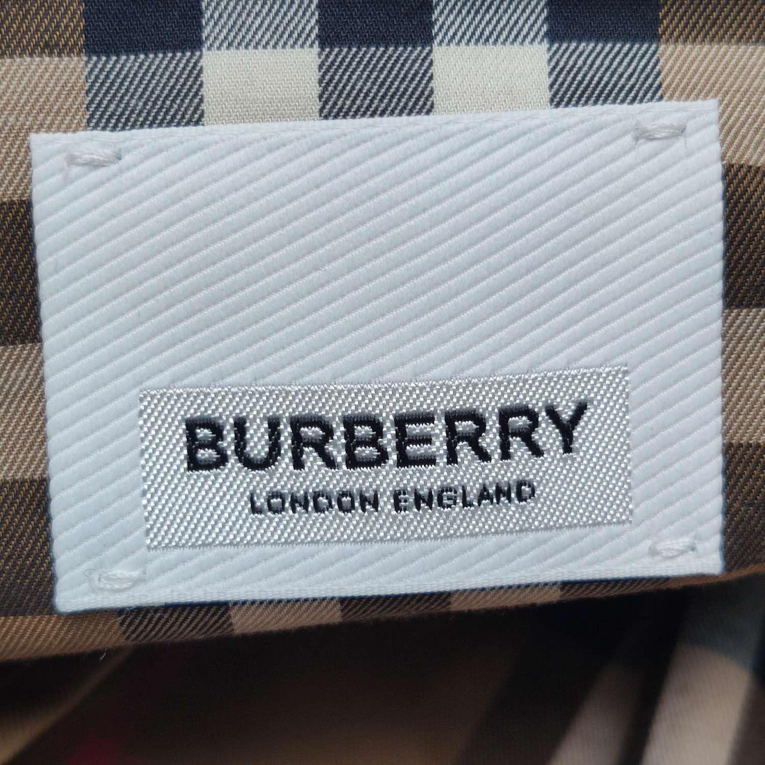 Burberry Burberry Women s Button Ups Size S / US 4 / IT 40 - 5 Thumbnail