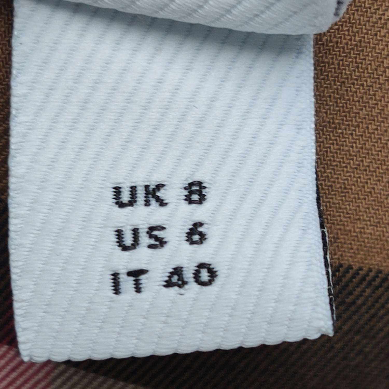 Burberry Burberry Women s Button Ups Size S / US 4 / IT 40 - 6 Thumbnail