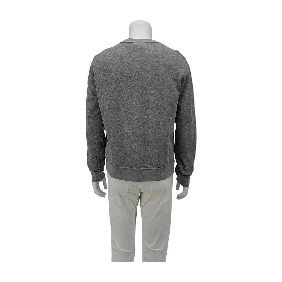 Hermes Hermès Leather Trim Pocket Sweatshirt Size L Size US L / EU 52-54 / 3 - 2 Thumbnail