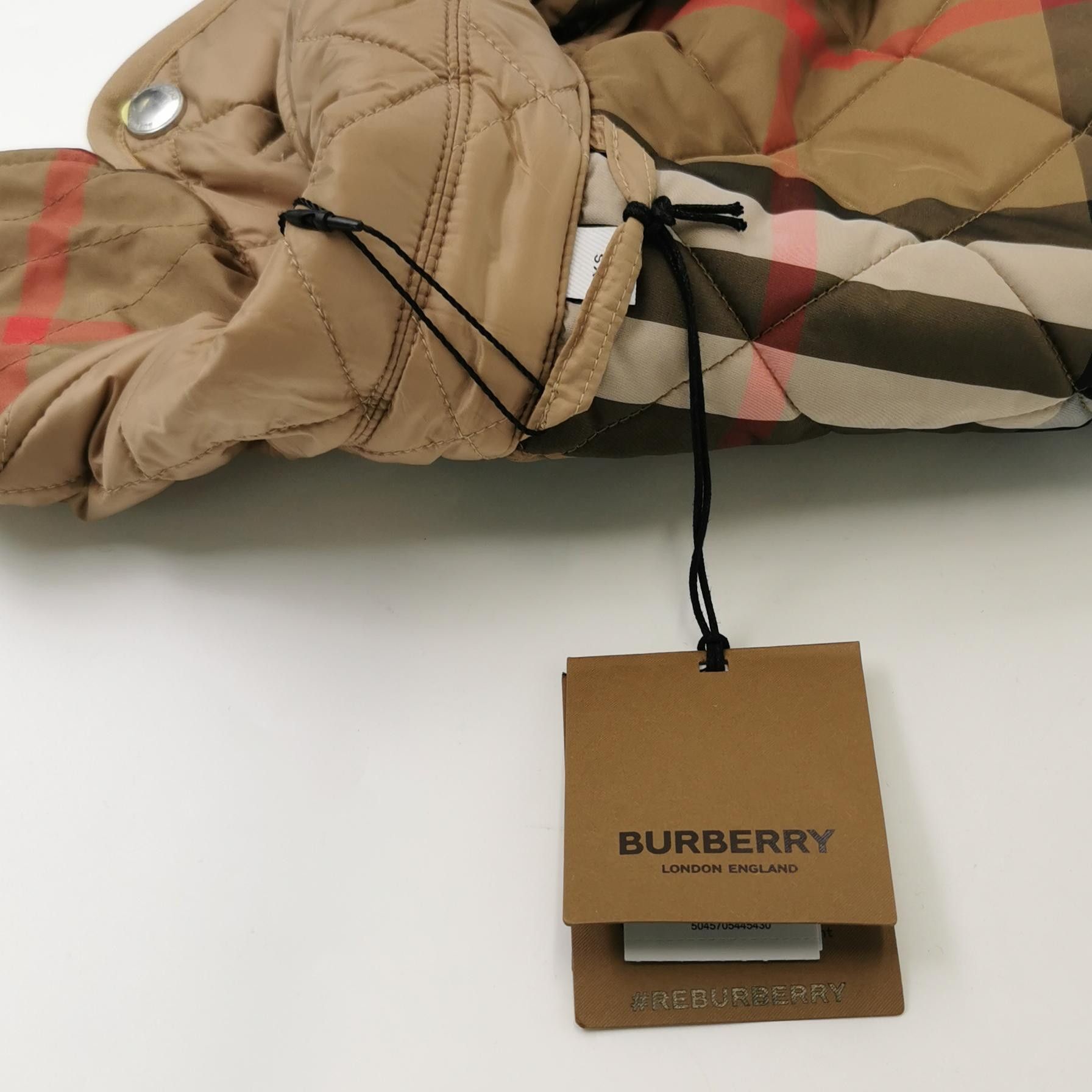 Burberry Burberry Women m Down Jackets Size M / US 6-8 / IT 42-44 - 4 Thumbnail