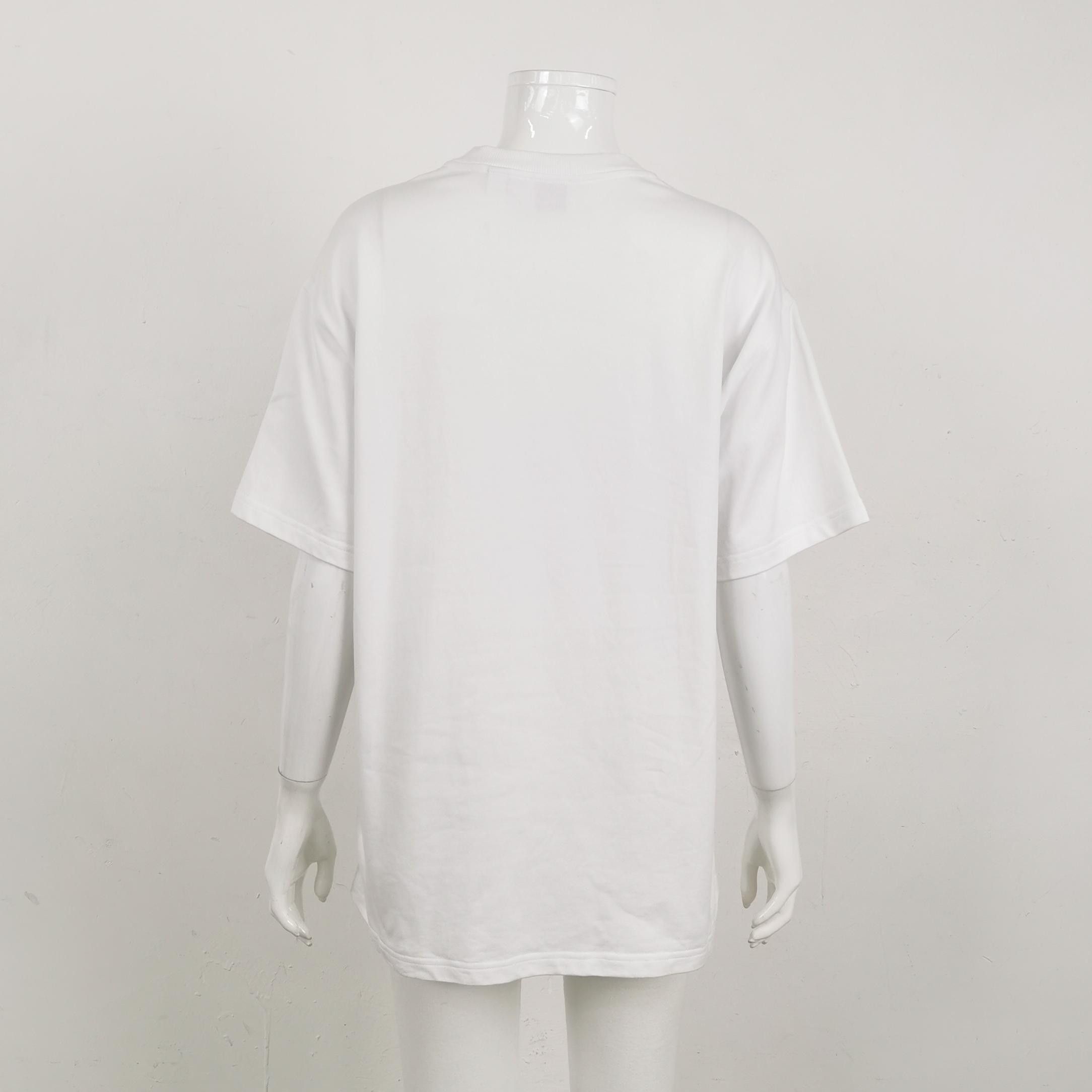 Burberry Burberry Women m Short Sleeve Shirts Size M / US 6-8 / IT 42-44 - 2 Thumbnail