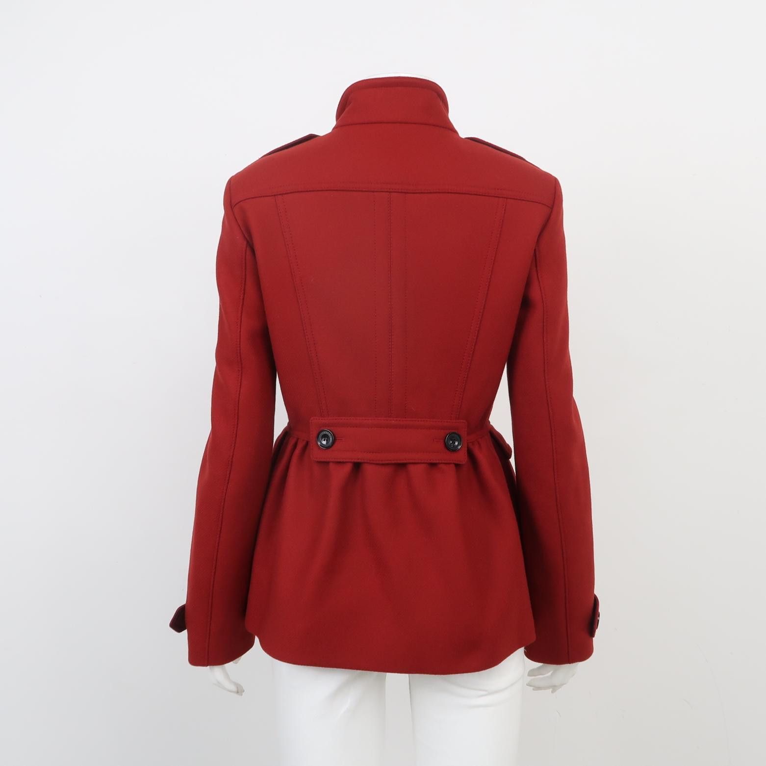 Burberry Burberry Women s Coats Size S / US 4 / IT 40 - 2 Thumbnail
