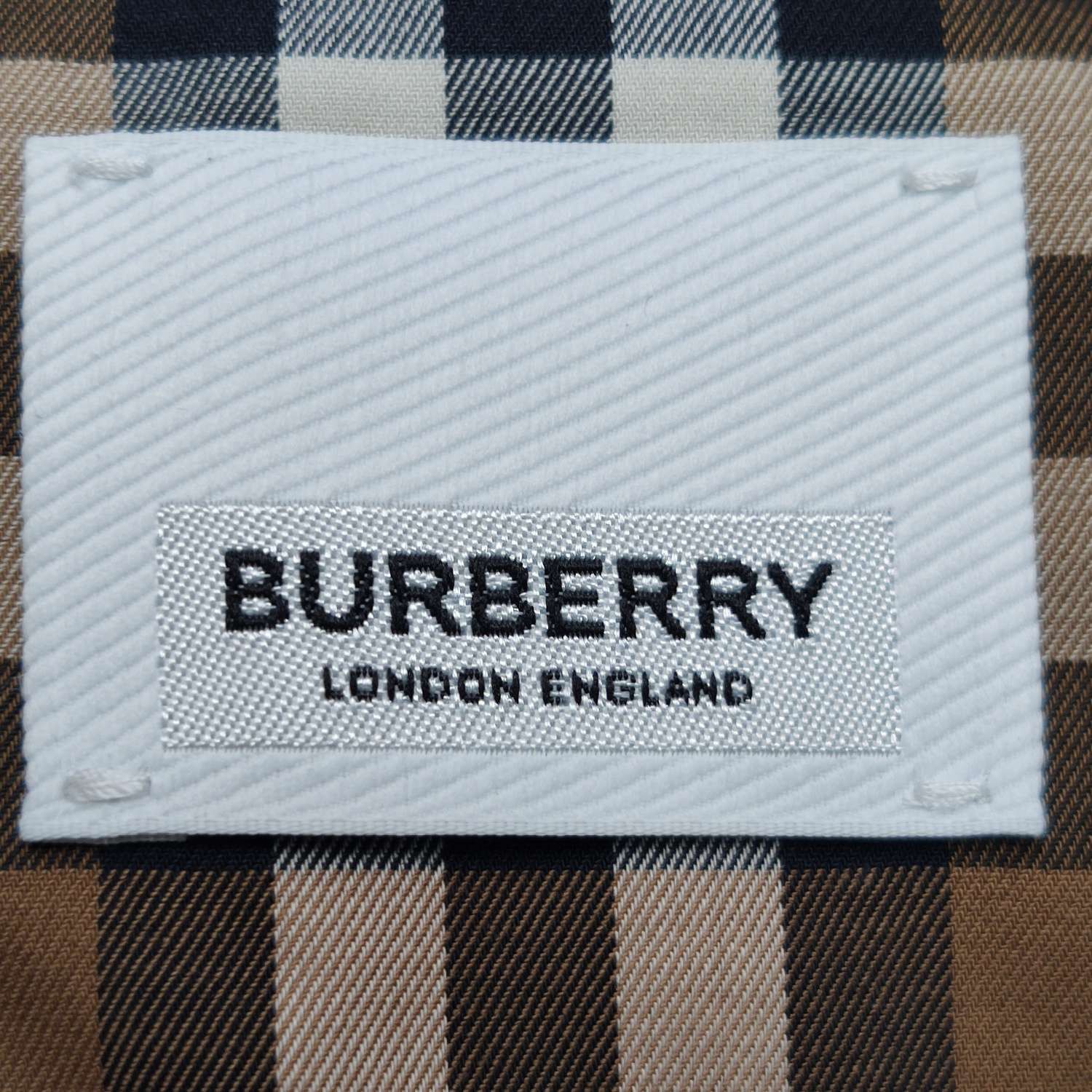 Burberry Burberry Women s Button Ups Size S / US 4 / IT 40 - 4 Thumbnail