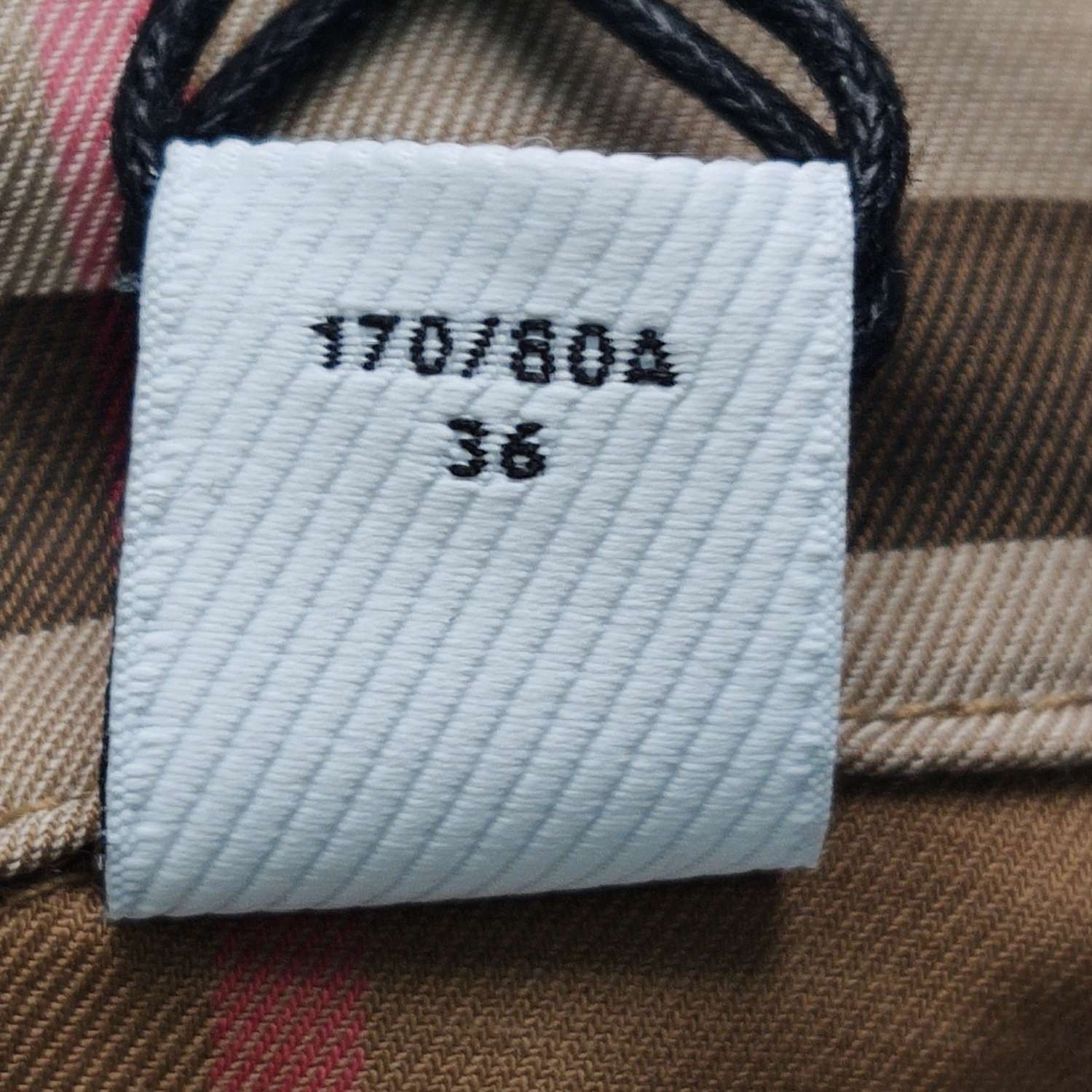 Burberry Burberry Women s Button Ups Size S / US 4 / IT 40 - 6 Thumbnail