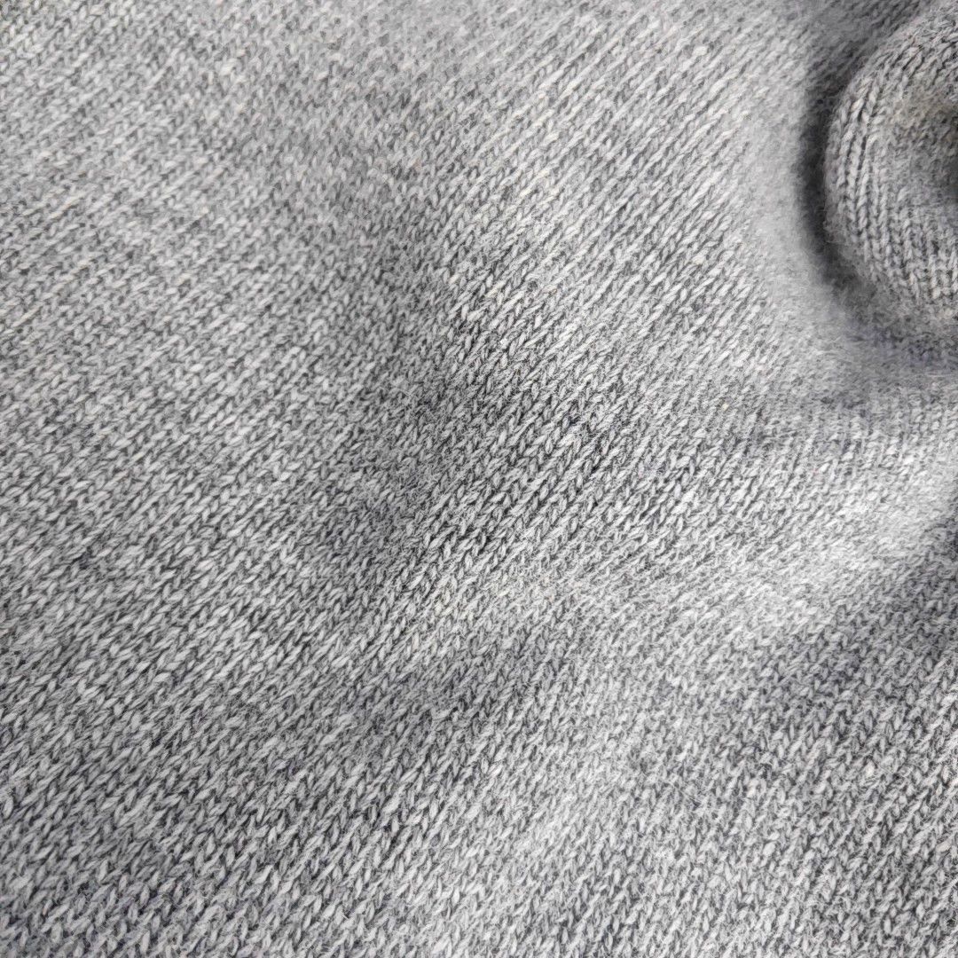 Dior Dior Homme Wool Cashmere Logo Sweater Size M Size US M / EU 48-50 / 2 - 7 Thumbnail