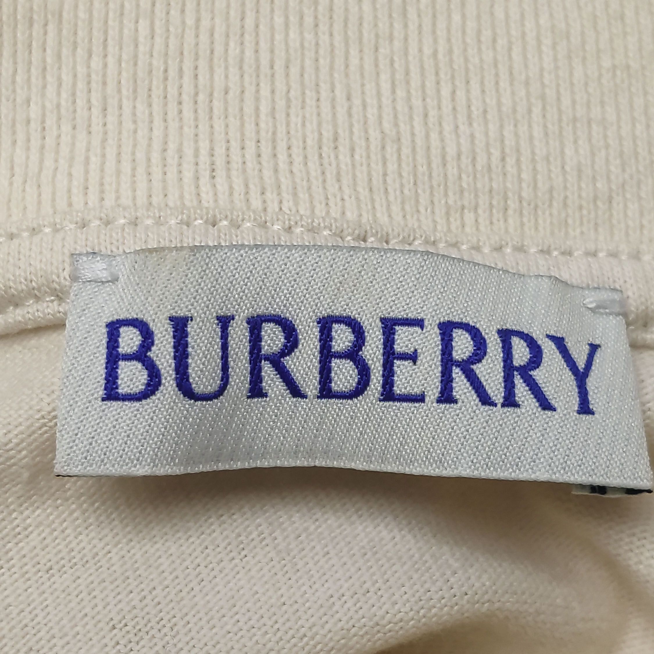 Burberry Burberry Women m Short Sleeve Shirts Size M / US 6-8 / IT 42-44 - 11 Thumbnail