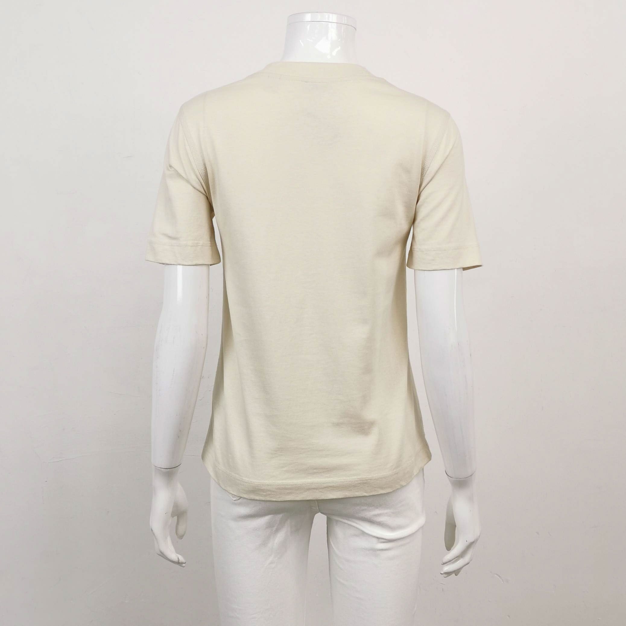 Burberry Burberry Women m Short Sleeve Shirts Size M / US 6-8 / IT 42-44 - 2 Thumbnail