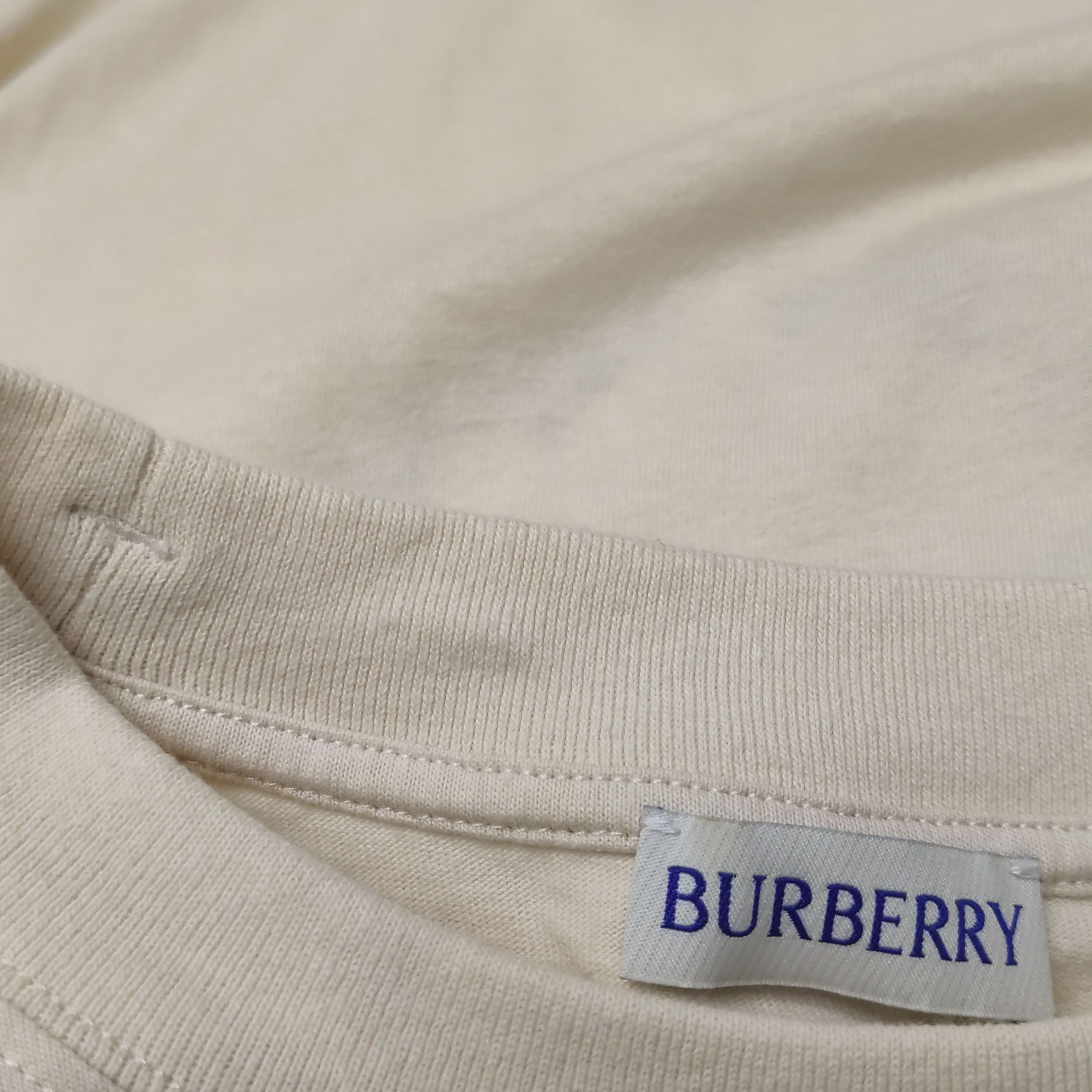 Burberry Burberry Women m Short Sleeve Shirts Size M / US 6-8 / IT 42-44 - 10 Thumbnail