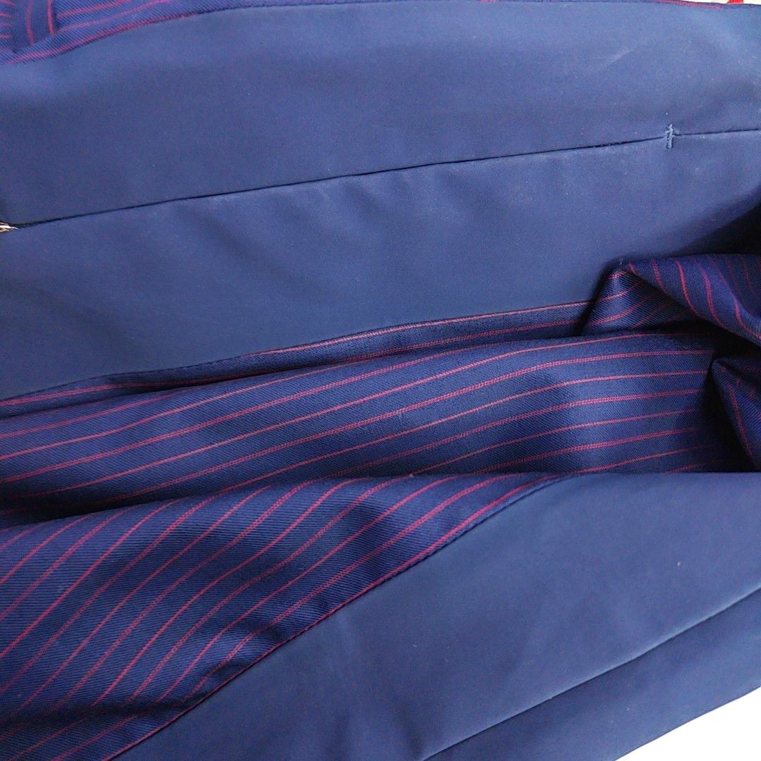 Dior Dior Homme Striped Wool Casual Pants 48 Size US 32 / EU 48 - 6 Thumbnail