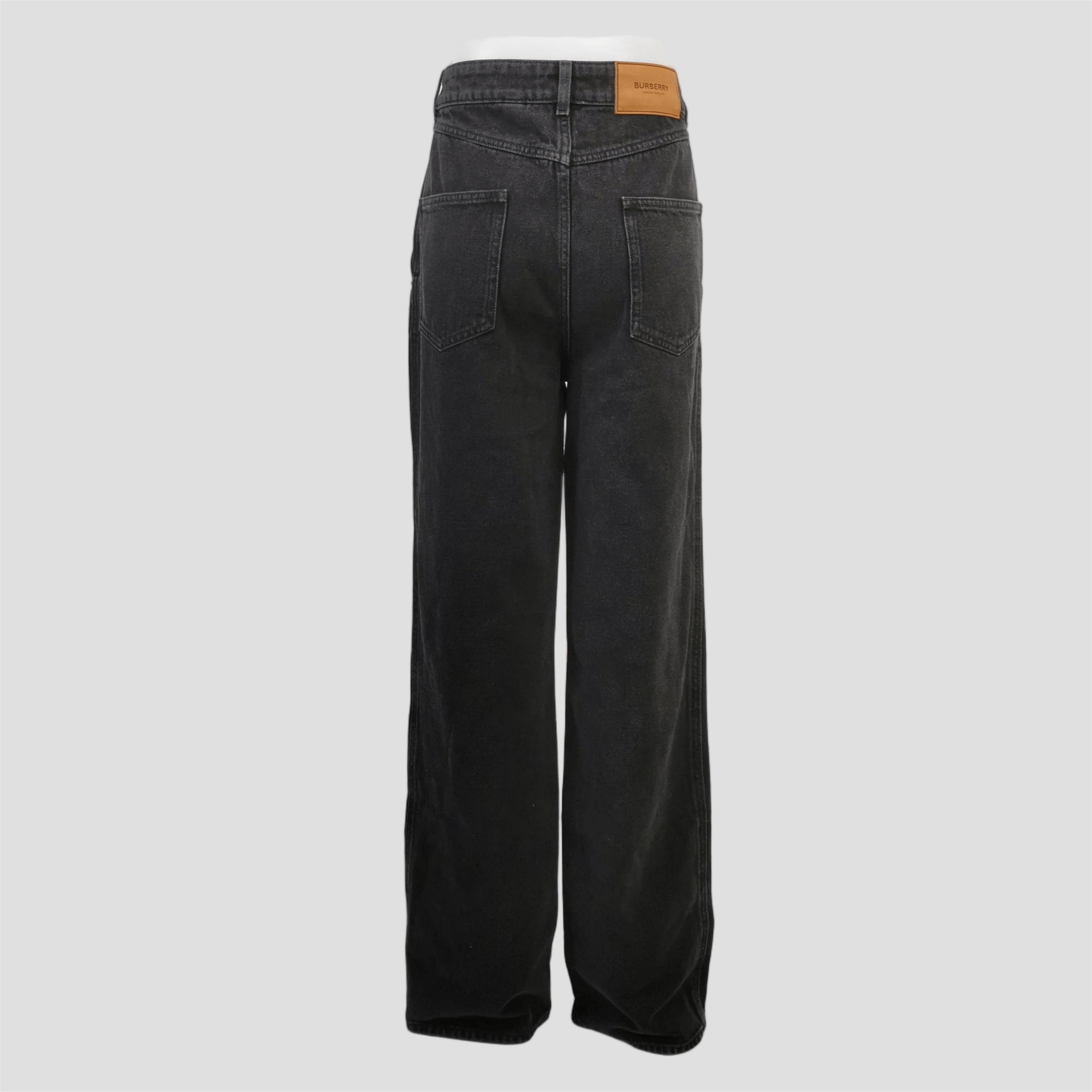 Burberry Burberry Women 26 Pants Size 26" / US 2 / IT 38 - 2 Thumbnail