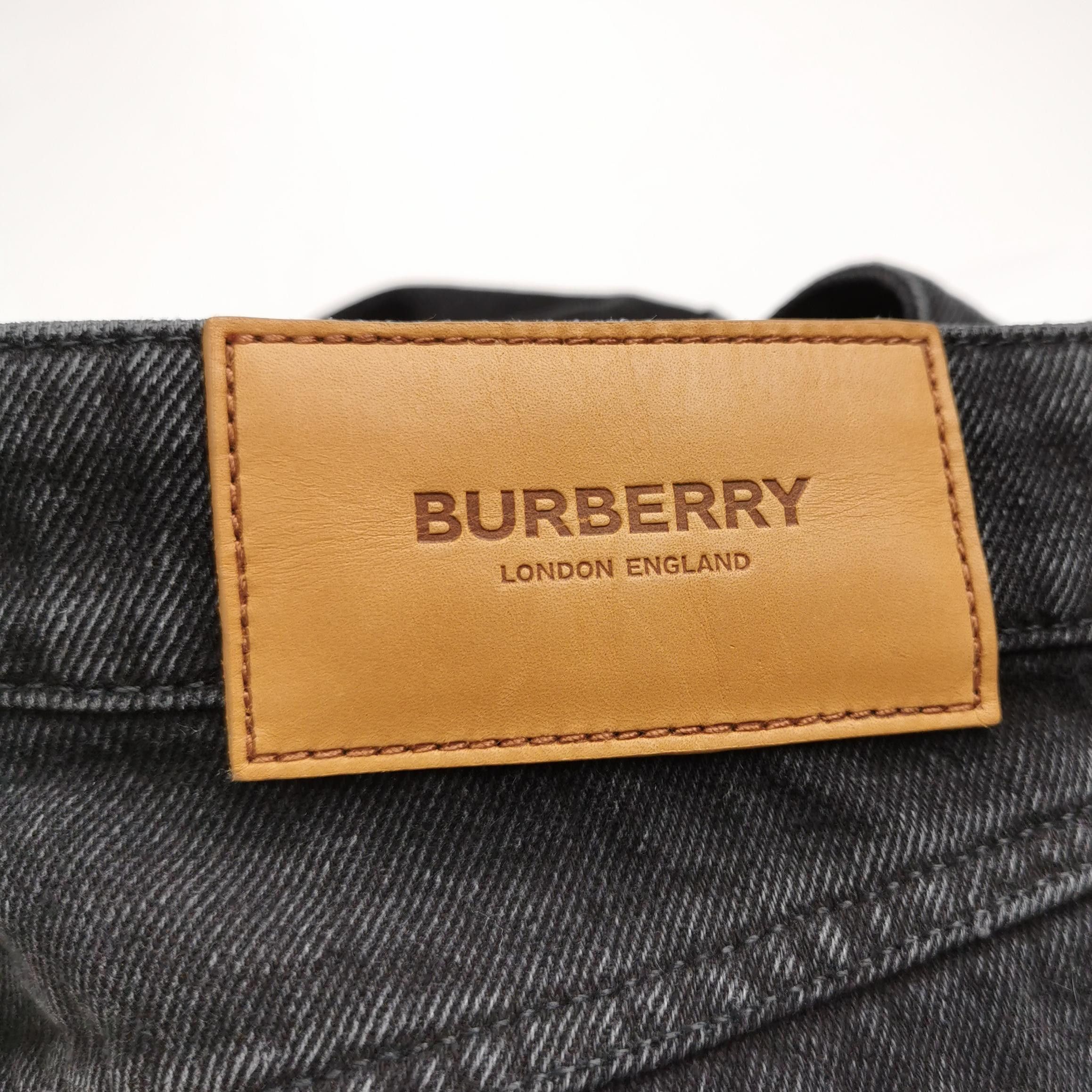 Burberry Burberry Women 26 Pants Size 26" / US 2 / IT 38 - 3 Thumbnail