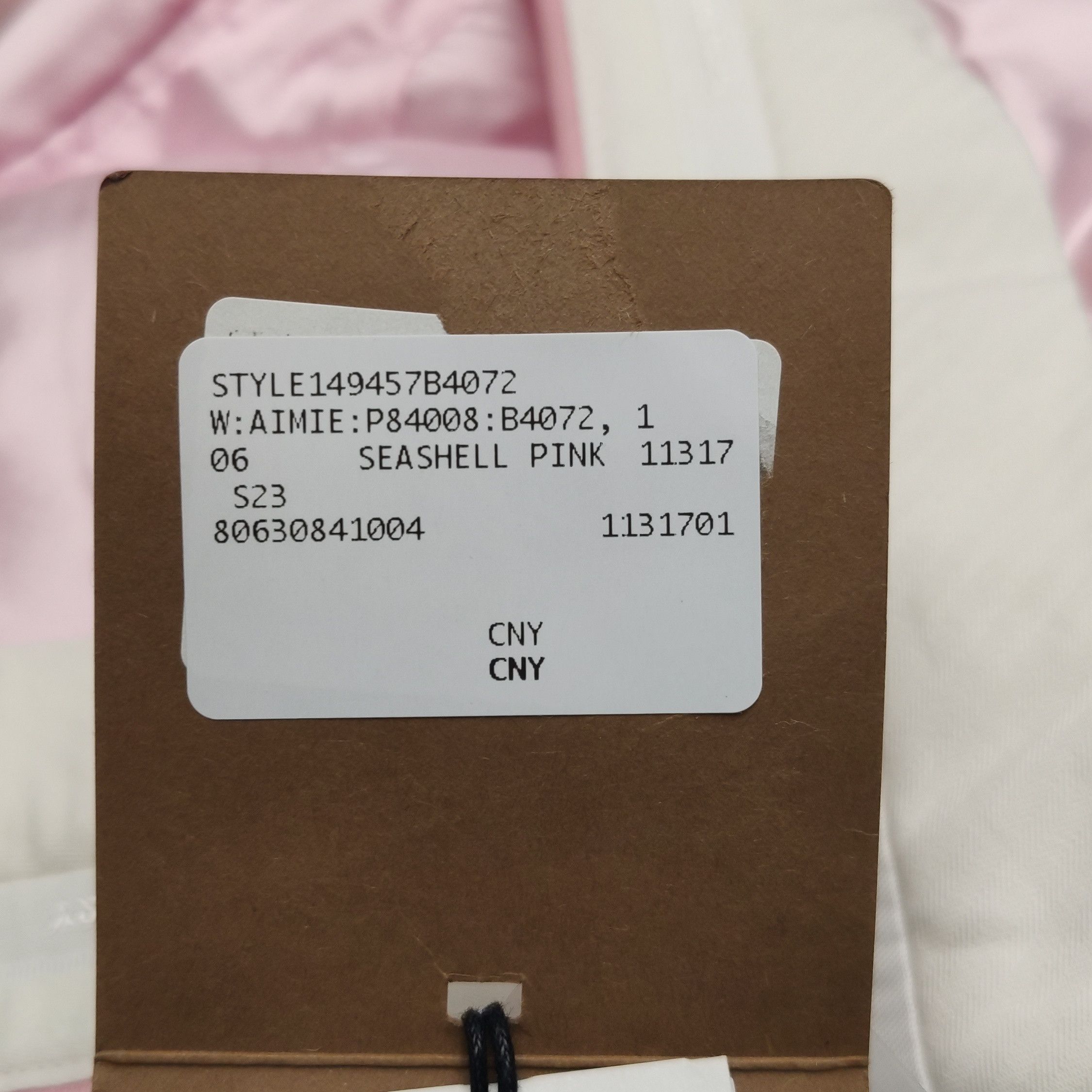 Burberry Burberry Women 26 Pants Size 26" / US 2 / IT 38 - 9 Thumbnail