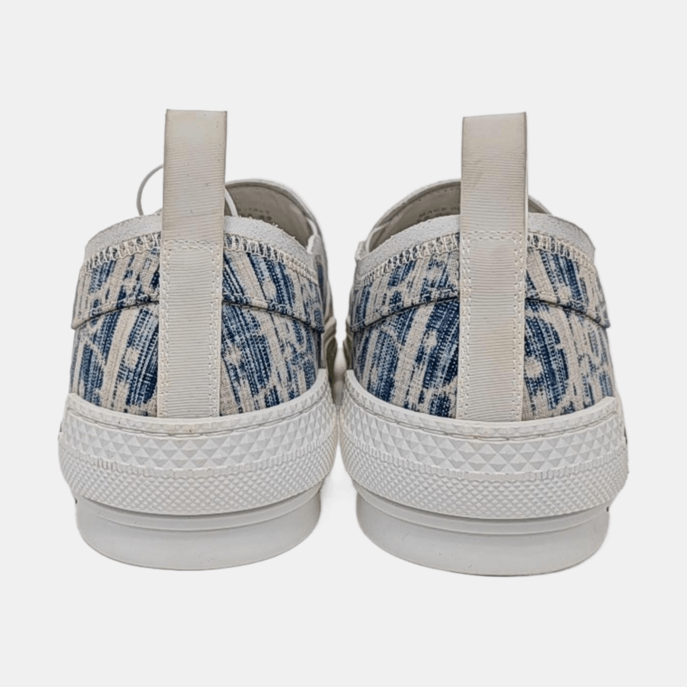 Dior Dior Homme Oblique Slip-On Sneakers EU 43 Size US 10 / EU 43 - 4 Thumbnail