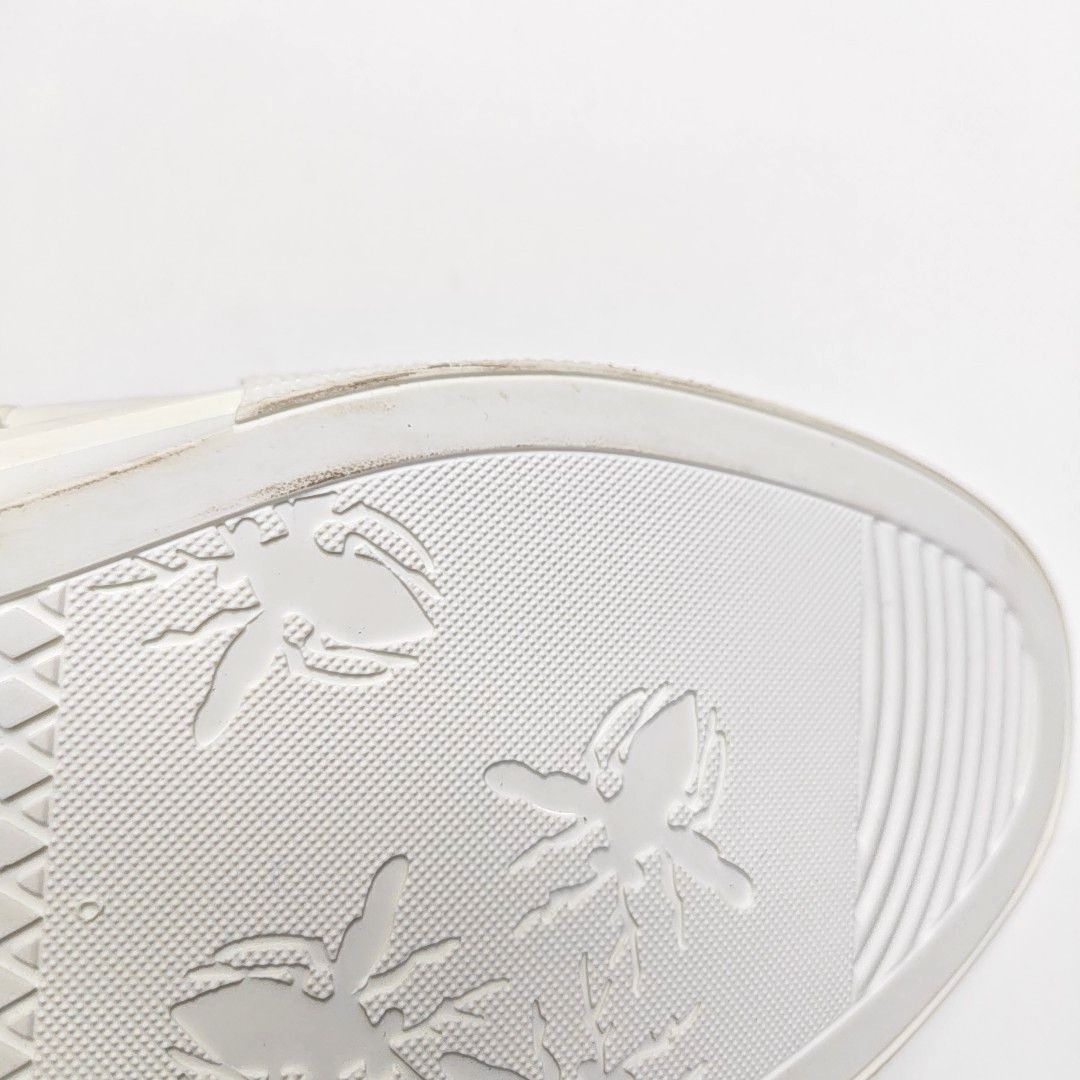 Dior Dior Homme Oblique Slip-On Sneakers EU 43 Size US 10 / EU 43 - 10 Thumbnail