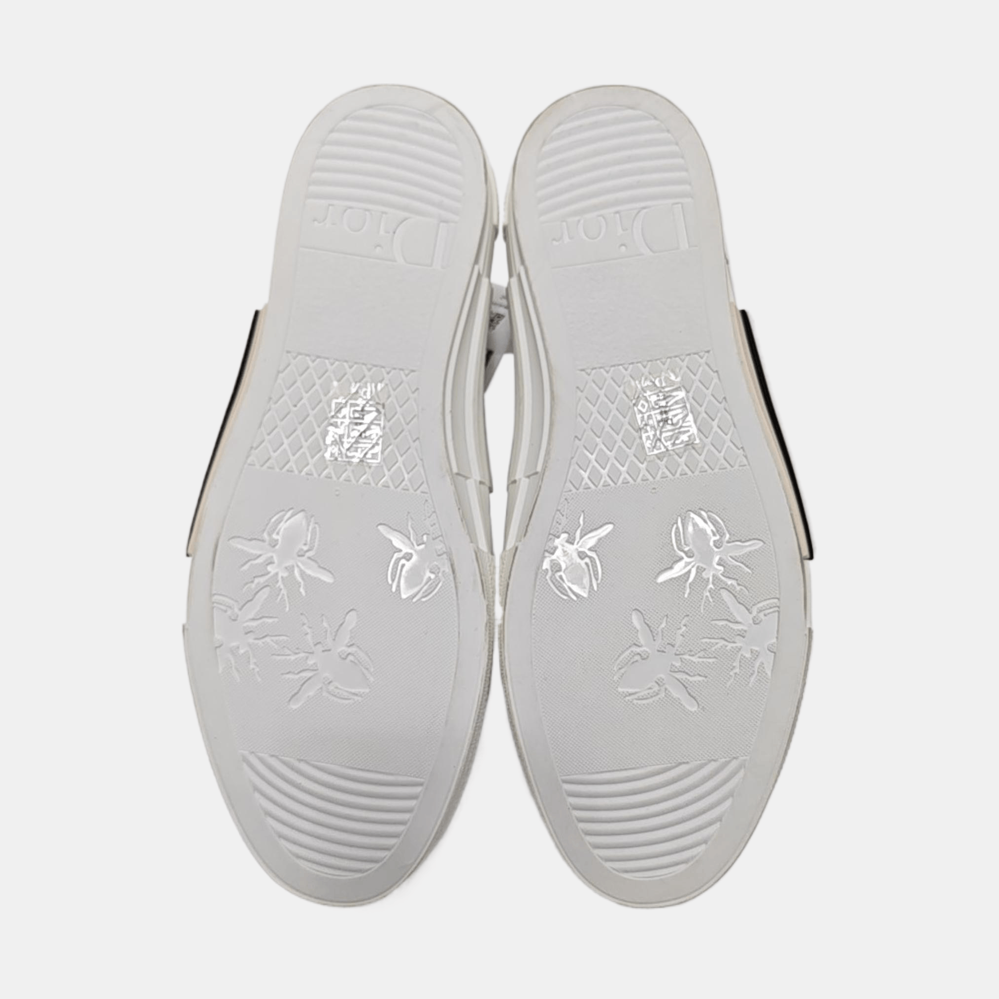 Dior Dior Homme Oblique Slip-On Sneakers EU 43 Size US 10 / EU 43 - 5 Thumbnail