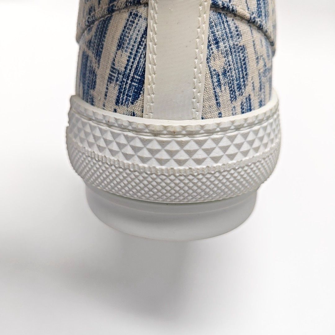 Dior Dior Homme Oblique Slip-On Sneakers EU 43 Size US 10 / EU 43 - 9 Thumbnail