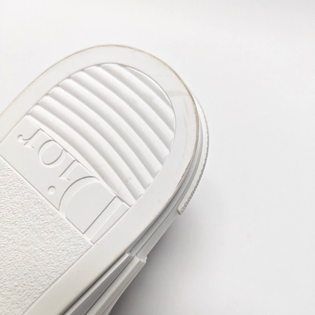Dior Dior Homme Oblique Slip-On Sneakers EU 43 Size US 10 / EU 43 - 11 Thumbnail