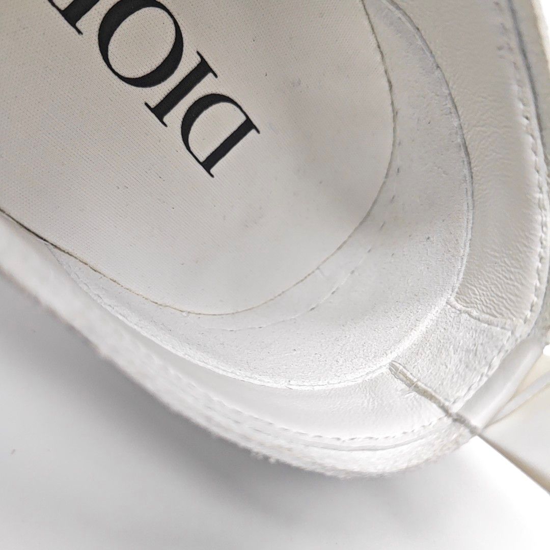 Dior Dior Homme Oblique Slip-On Sneakers EU 43 Size US 10 / EU 43 - 8 Thumbnail