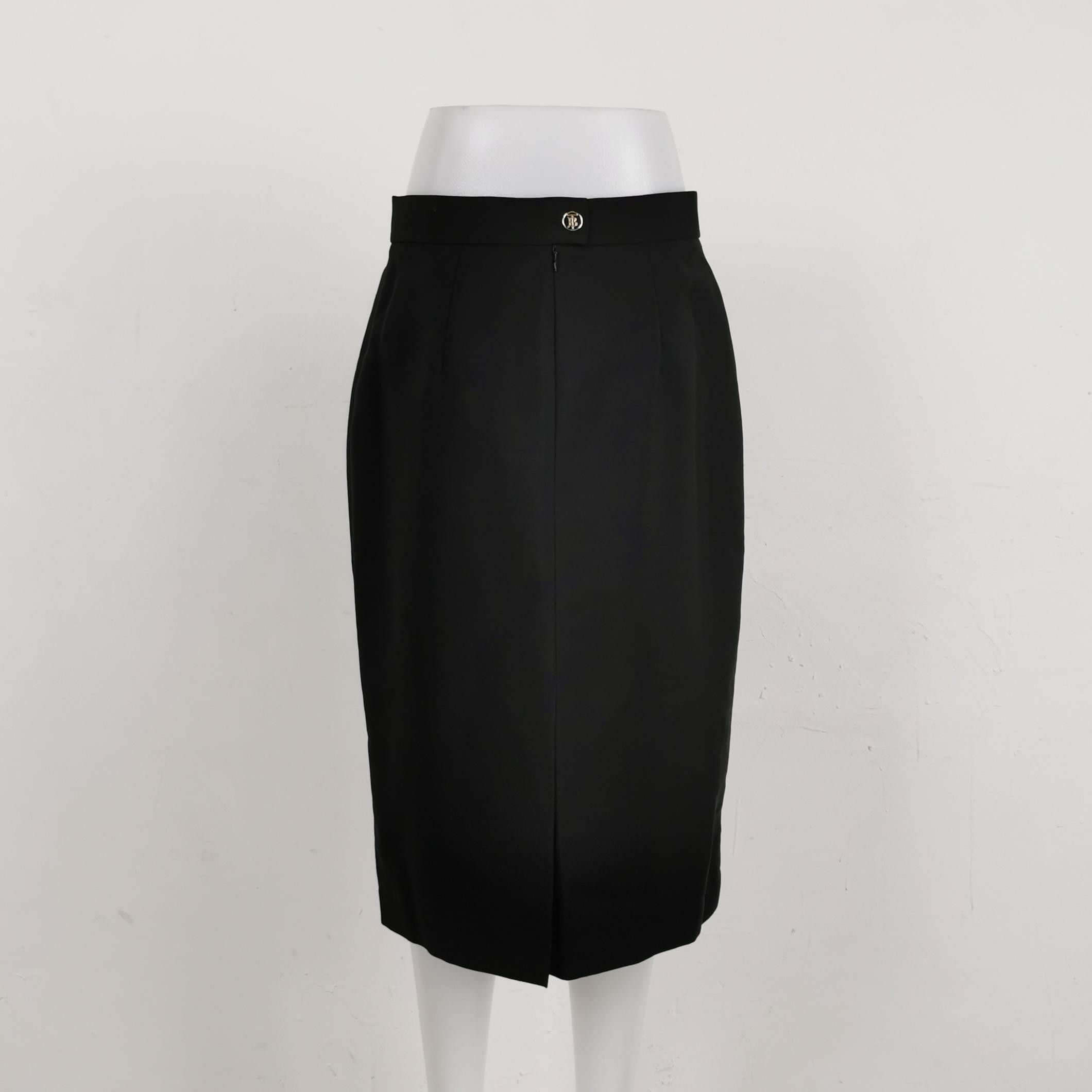 Burberry Burberry Women 26 Midi Skirts Size 26" / US 2 / IT 38 - 2 Thumbnail
