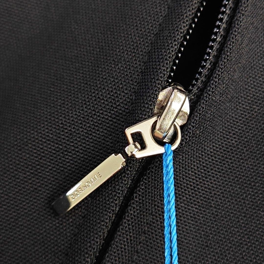 Dior Dior Homme Hooded Wool Blend Jacket EU 48 Size US M / EU 48-50 / 2 - 5 Thumbnail