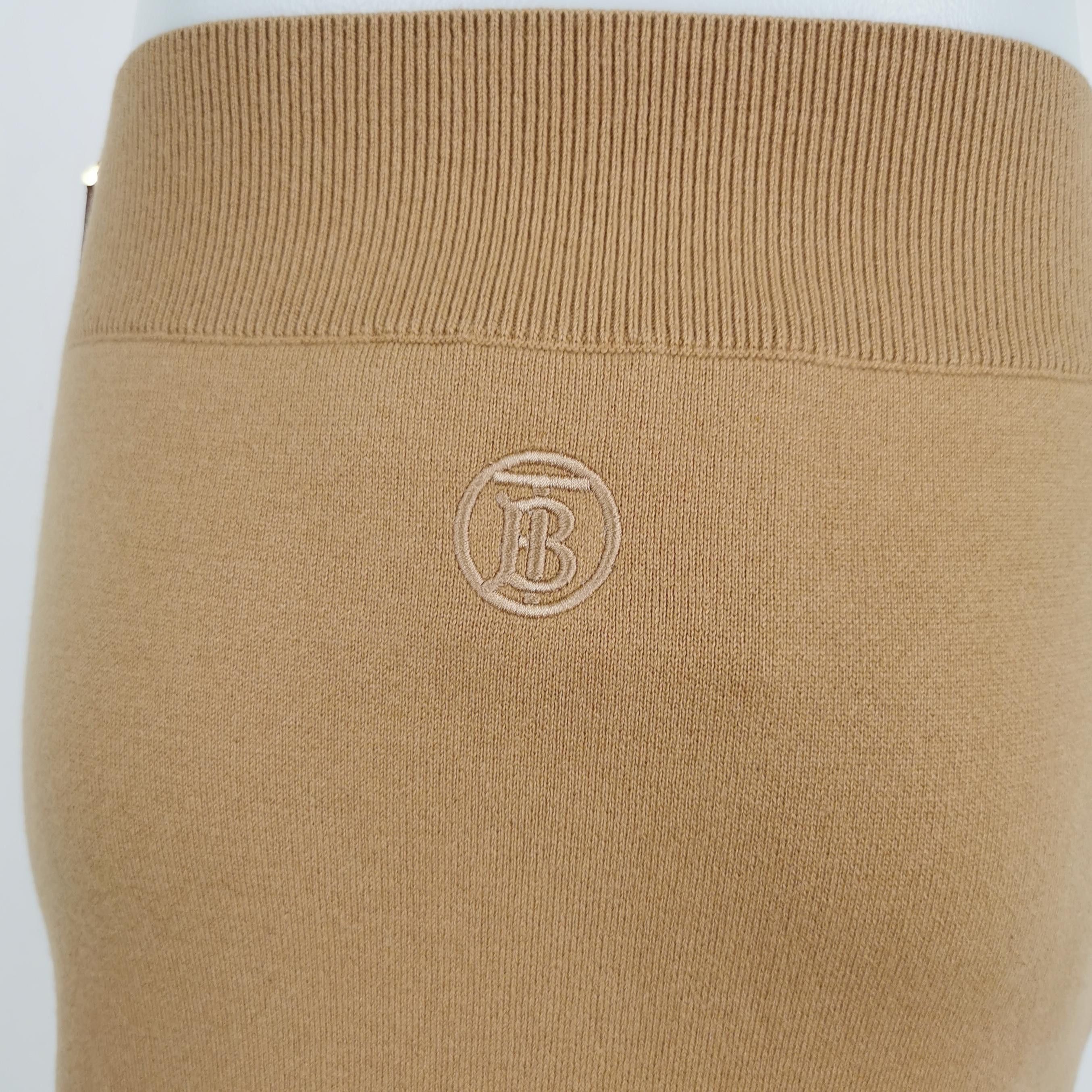 Burberry Burberry Women 28 Midi Skirts Size 28" / US 6 / IT 42 - 3 Thumbnail