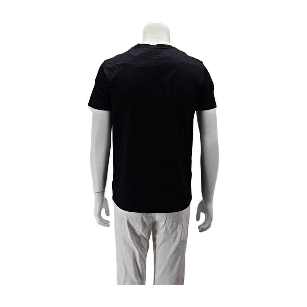 Dior Dior Homme CD Logo Pattern T-Shirt US M Size US M / EU 48-50 / 2 - 2 Thumbnail