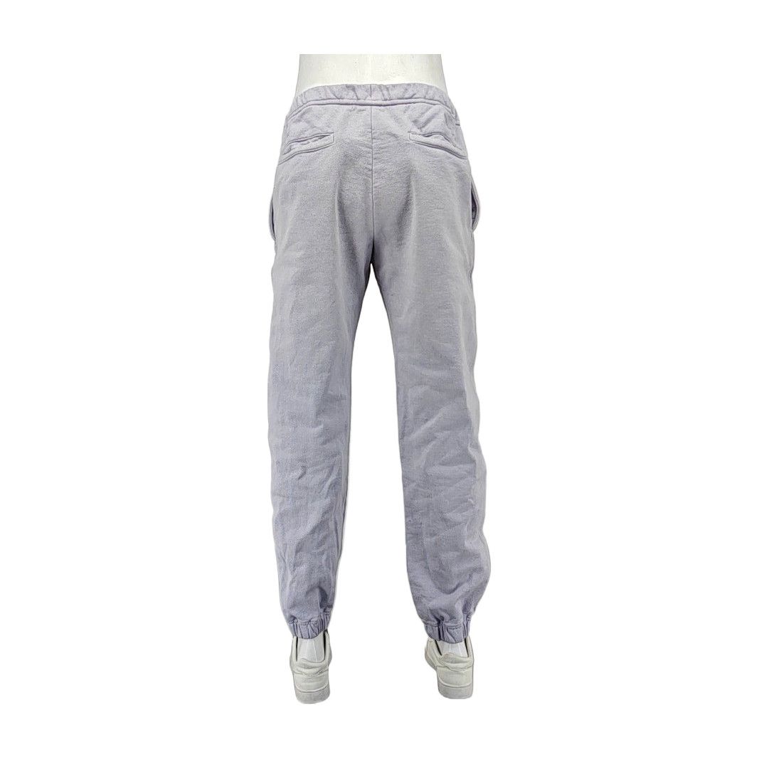 Dior Dior Homme Washed Purple Cotton Joggers Size M Size US 32 / EU 48 - 2 Thumbnail