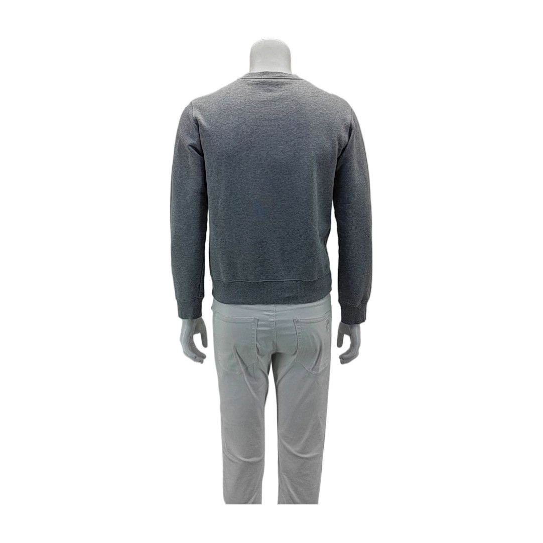 Dior Dior Homme CD Logo Embroidered Sweatshirt S Size US S / EU 44-46 / 1 - 2 Thumbnail