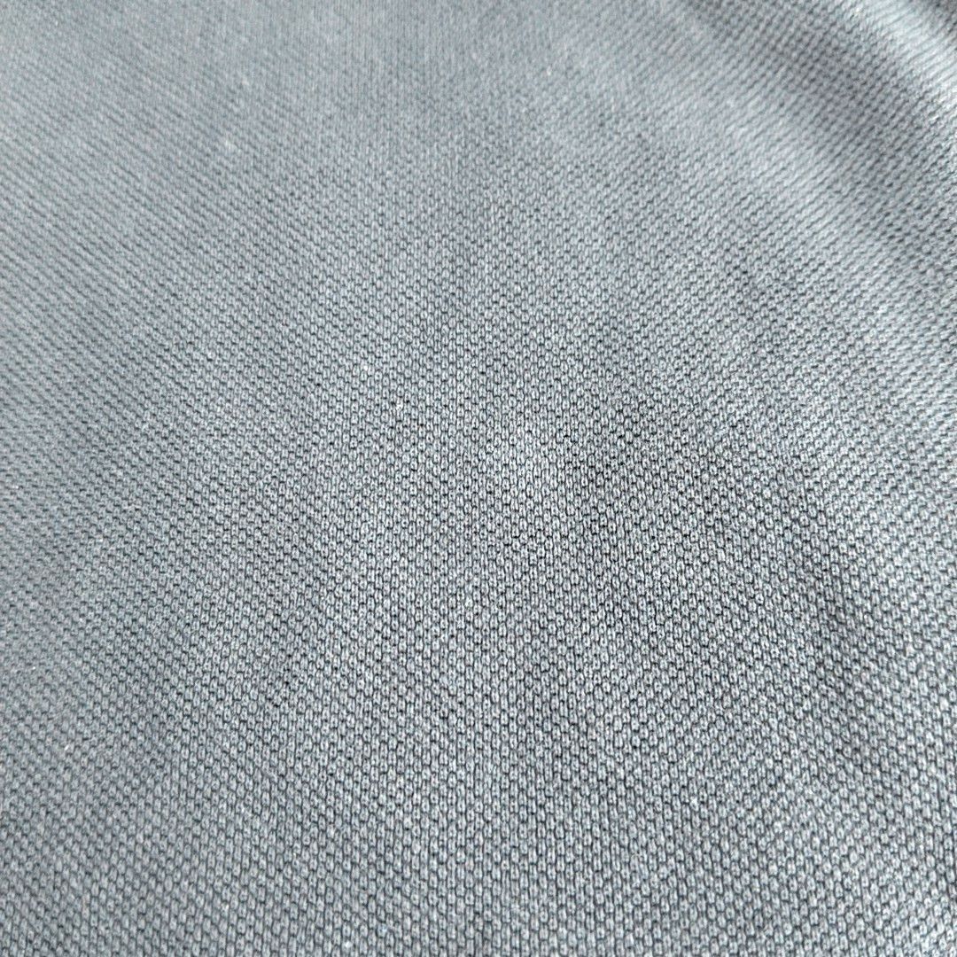 Dior Dior Homme Black Cotton Polo Shirt Size M Size US M / EU 48-50 / 2 - 6 Thumbnail