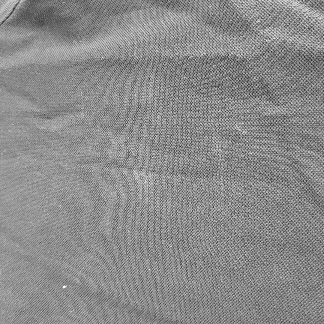 Dior Dior Homme Black Cotton Polo Shirt Size M Size US M / EU 48-50 / 2 - 7 Thumbnail