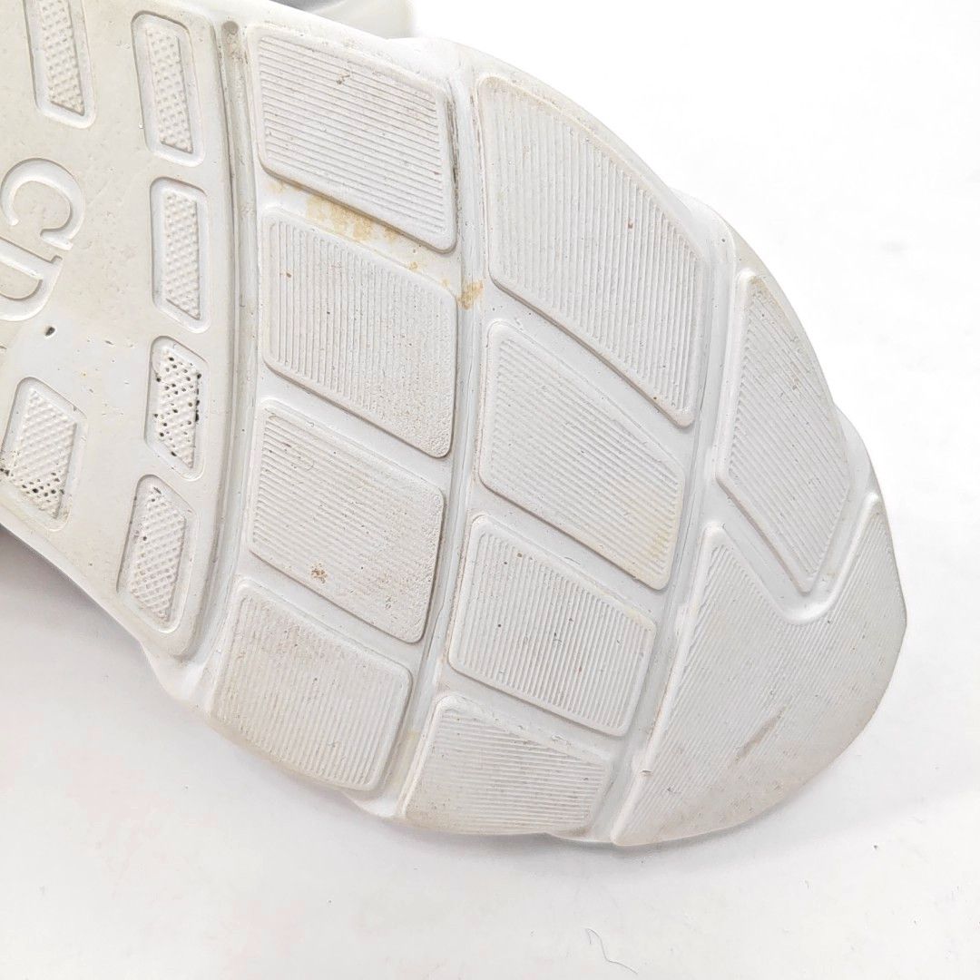 Dior Dior Homme Gray Mesh Low-Top Sneakers EU 40 Size US 7 / EU 40 - 9 Thumbnail