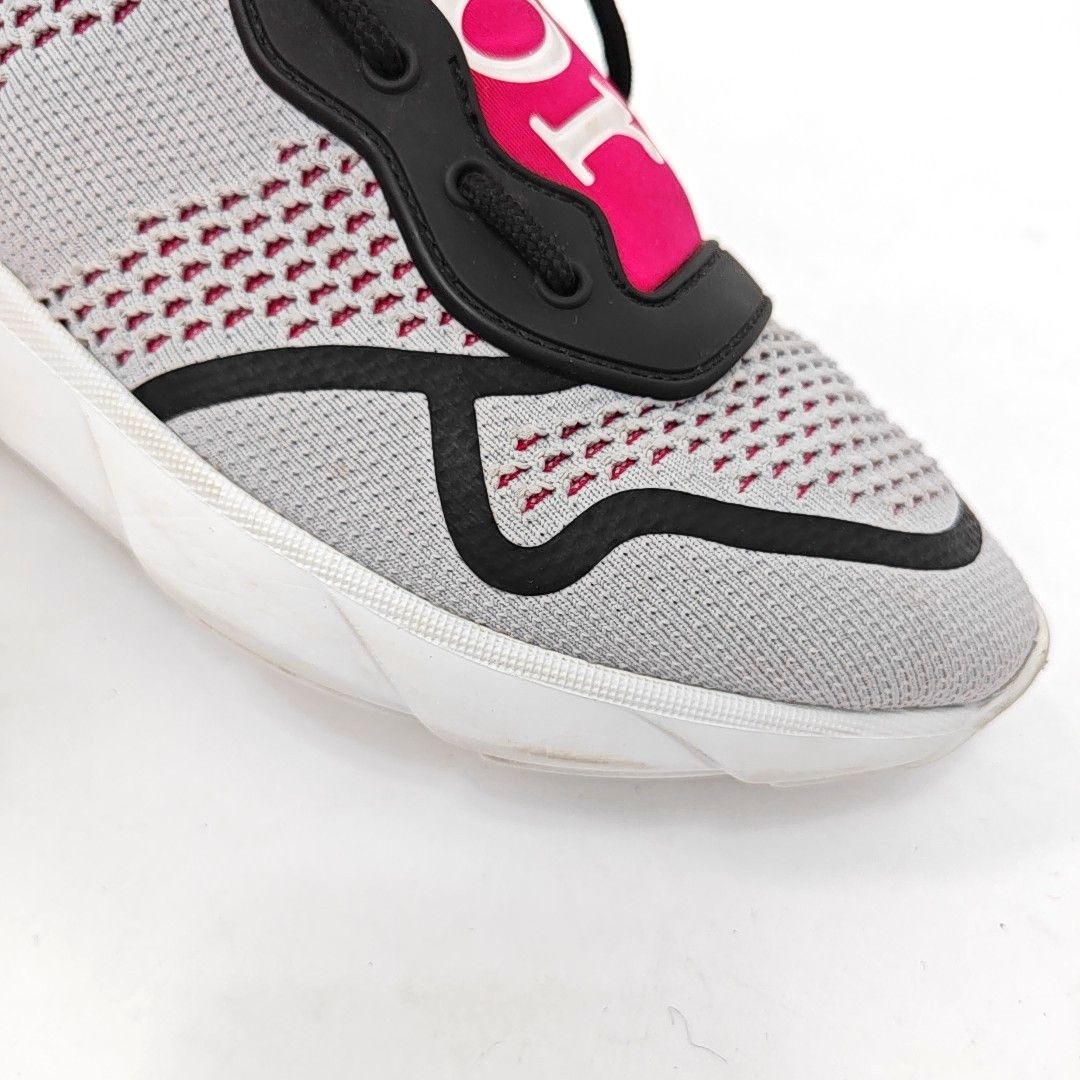 Dior Dior Homme Gray Mesh Low-Top Sneakers EU 40 Size US 7 / EU 40 - 6 Thumbnail