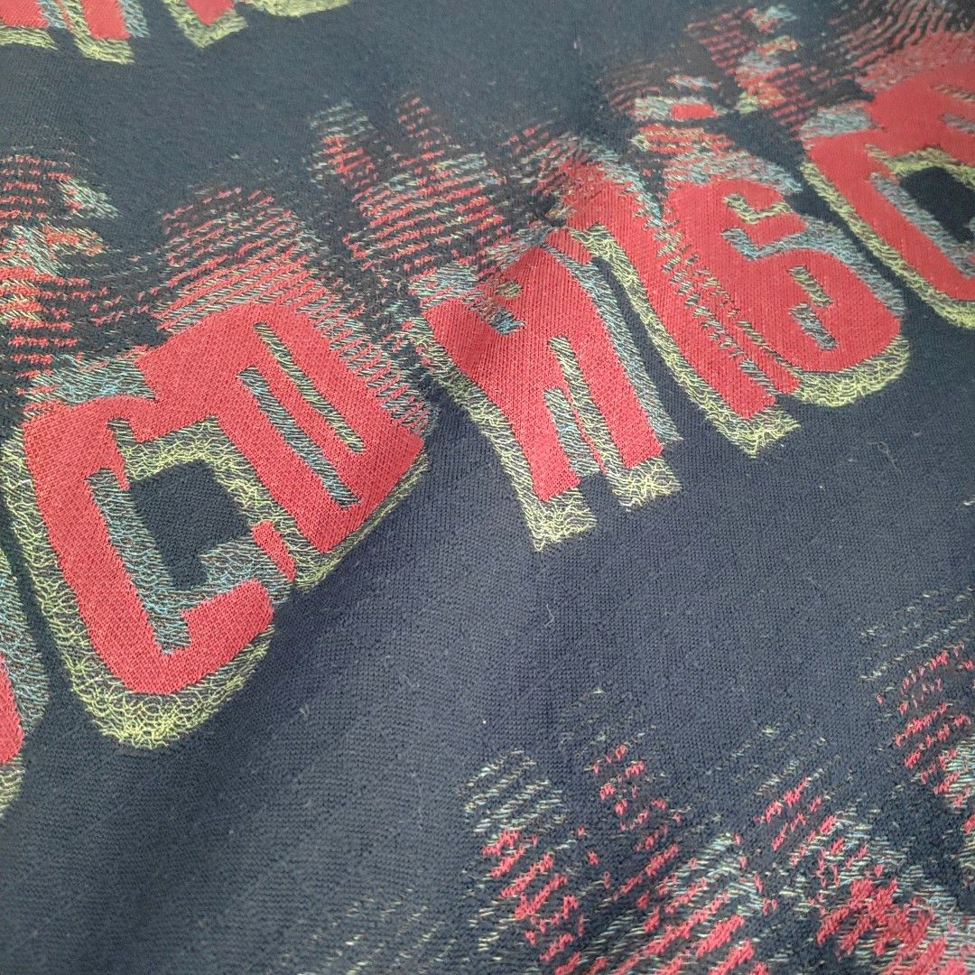 Dior Dior Homme Patterned Wool Blend Sweater Size M Size US M / EU 48-50 / 2 - 9 Thumbnail